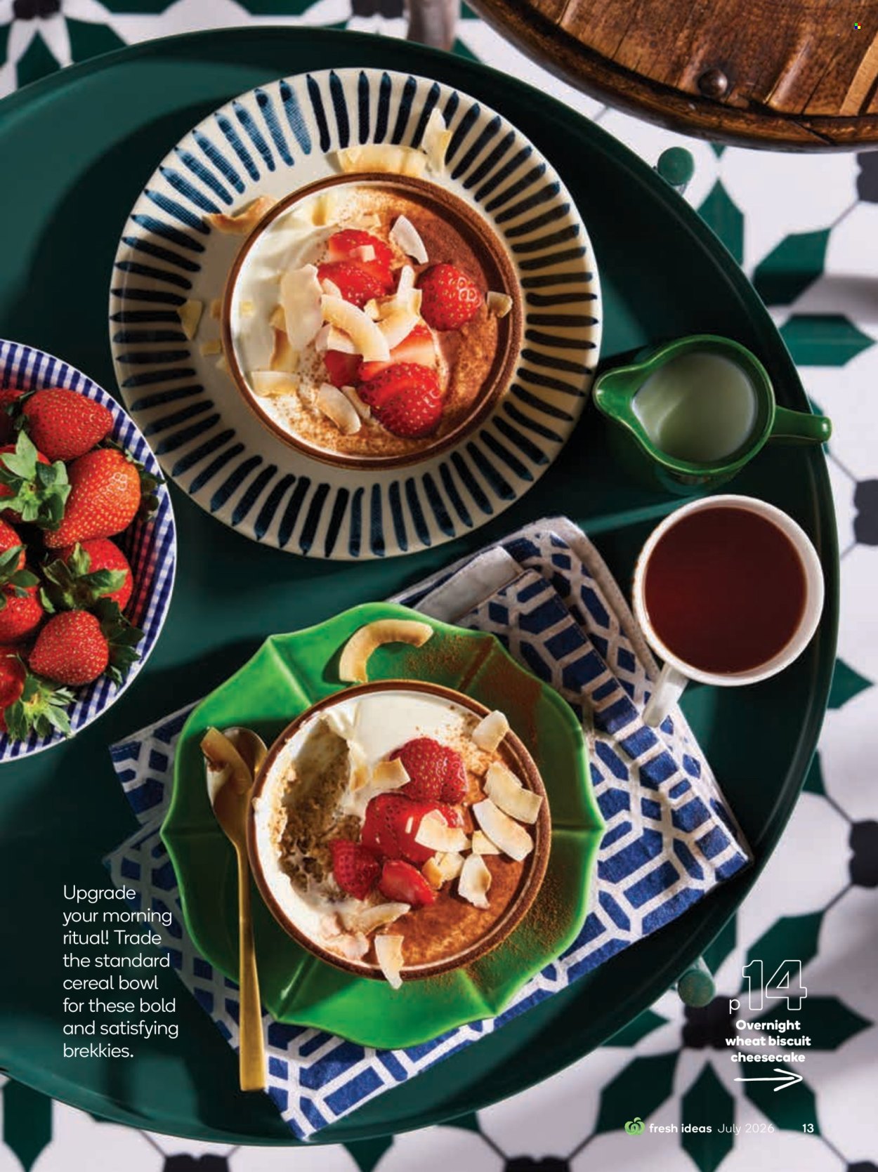 Woolworths catalogue - 1 Jul 2026 - 31 Jul 2026. Page 13