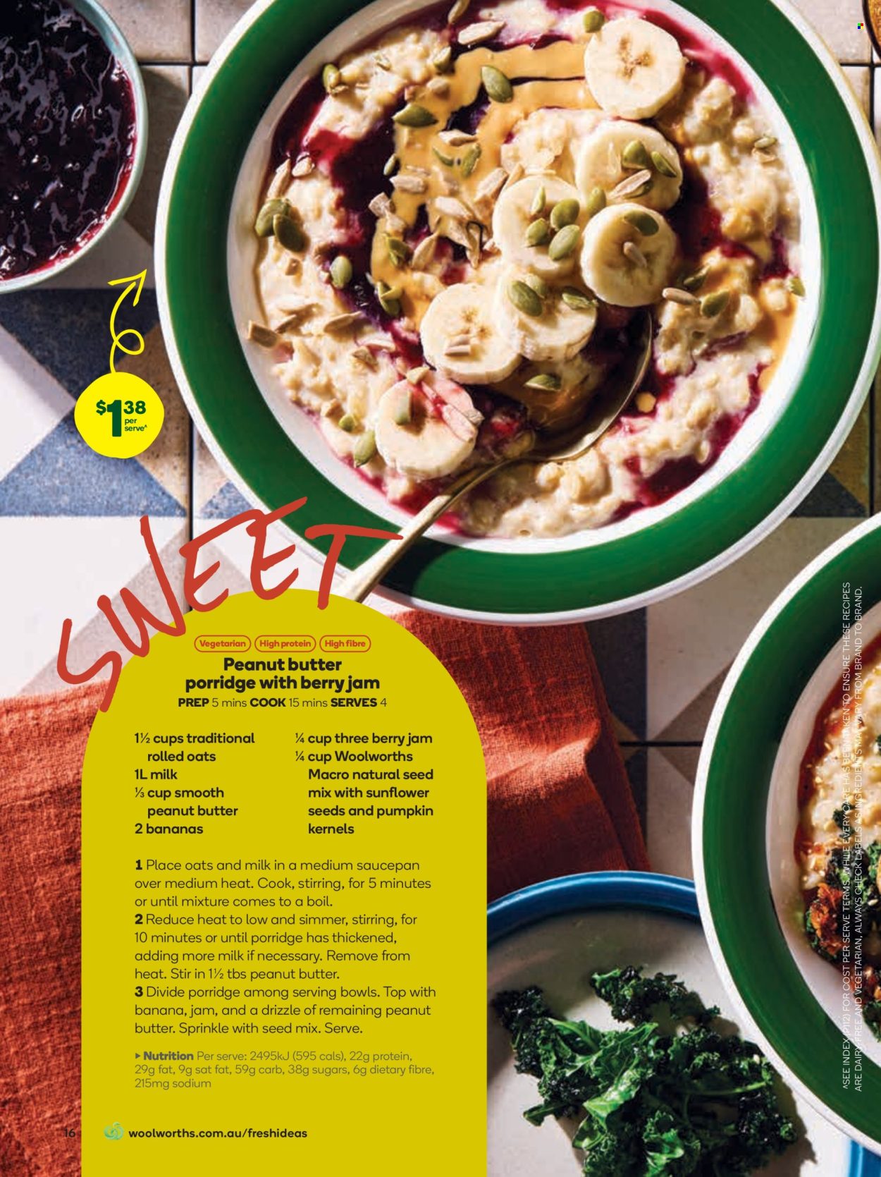 Woolworths catalogue - 1 Jul 2026 - 31 Jul 2026. Page 16