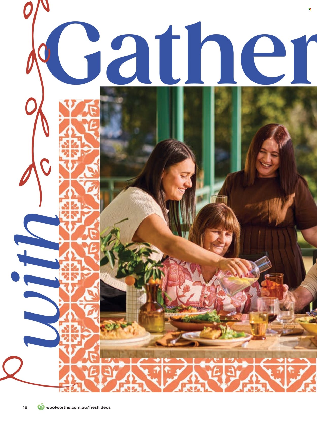 Woolworths catalogue - 1 Jul 2026 - 31 Jul 2026. Page 18
