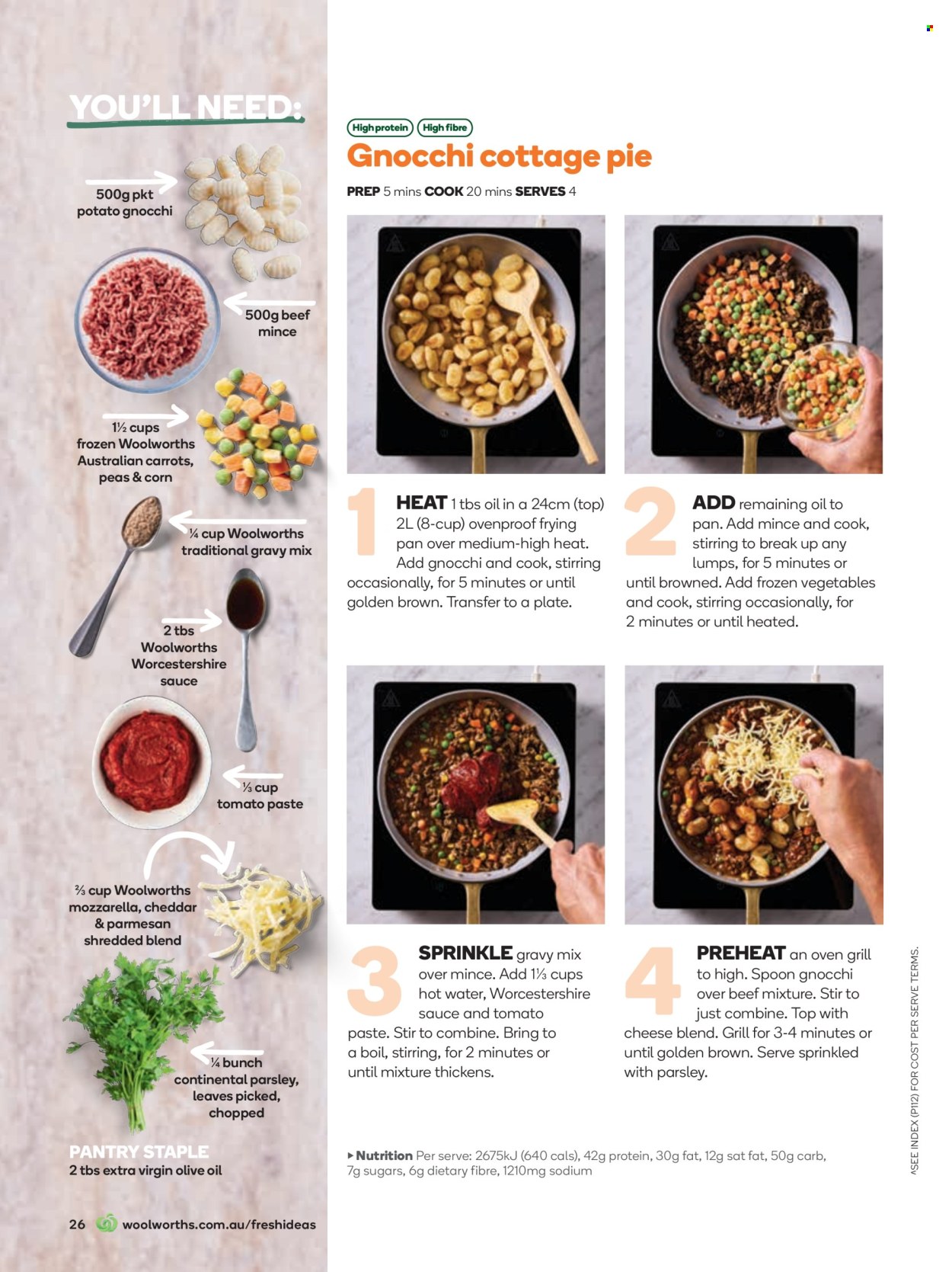 Woolworths catalogue - 1 Jul 2026 - 31 Jul 2026. Page 26