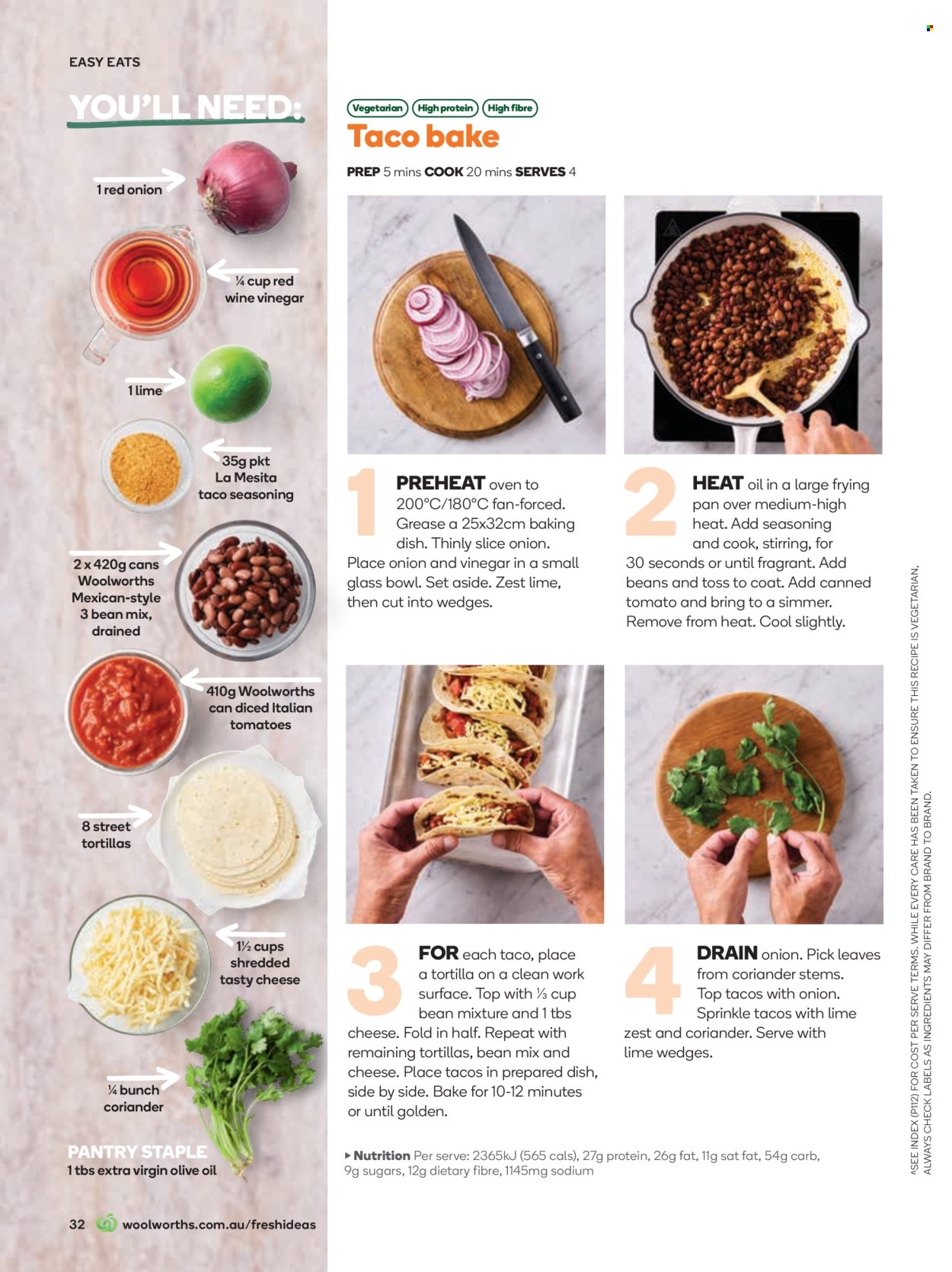 Woolworths catalogue - 1 Jul 2026 - 31 Jul 2026. Page 32