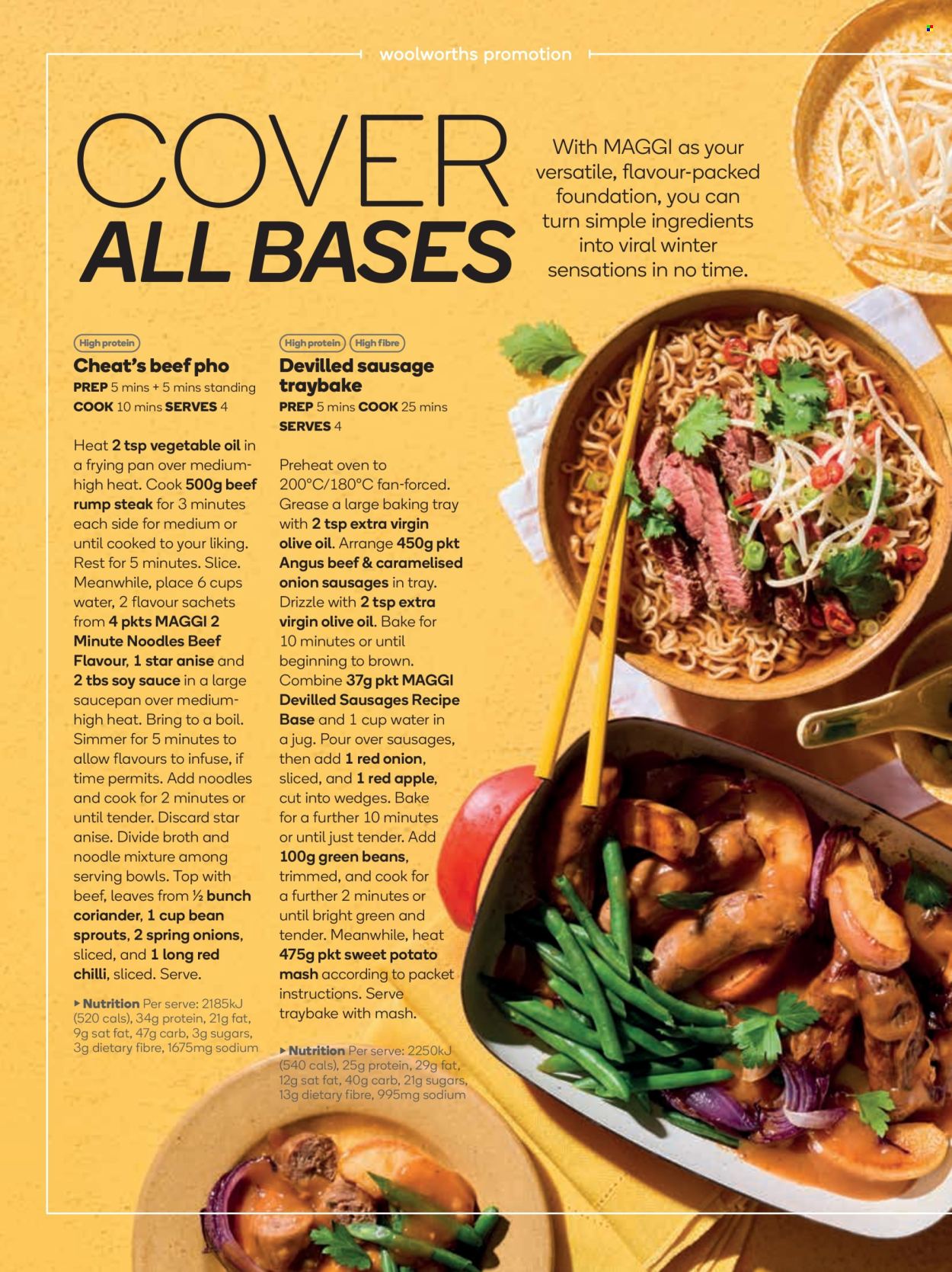Woolworths catalogue - 1 Jul 2026 - 31 Jul 2026. Page 42
