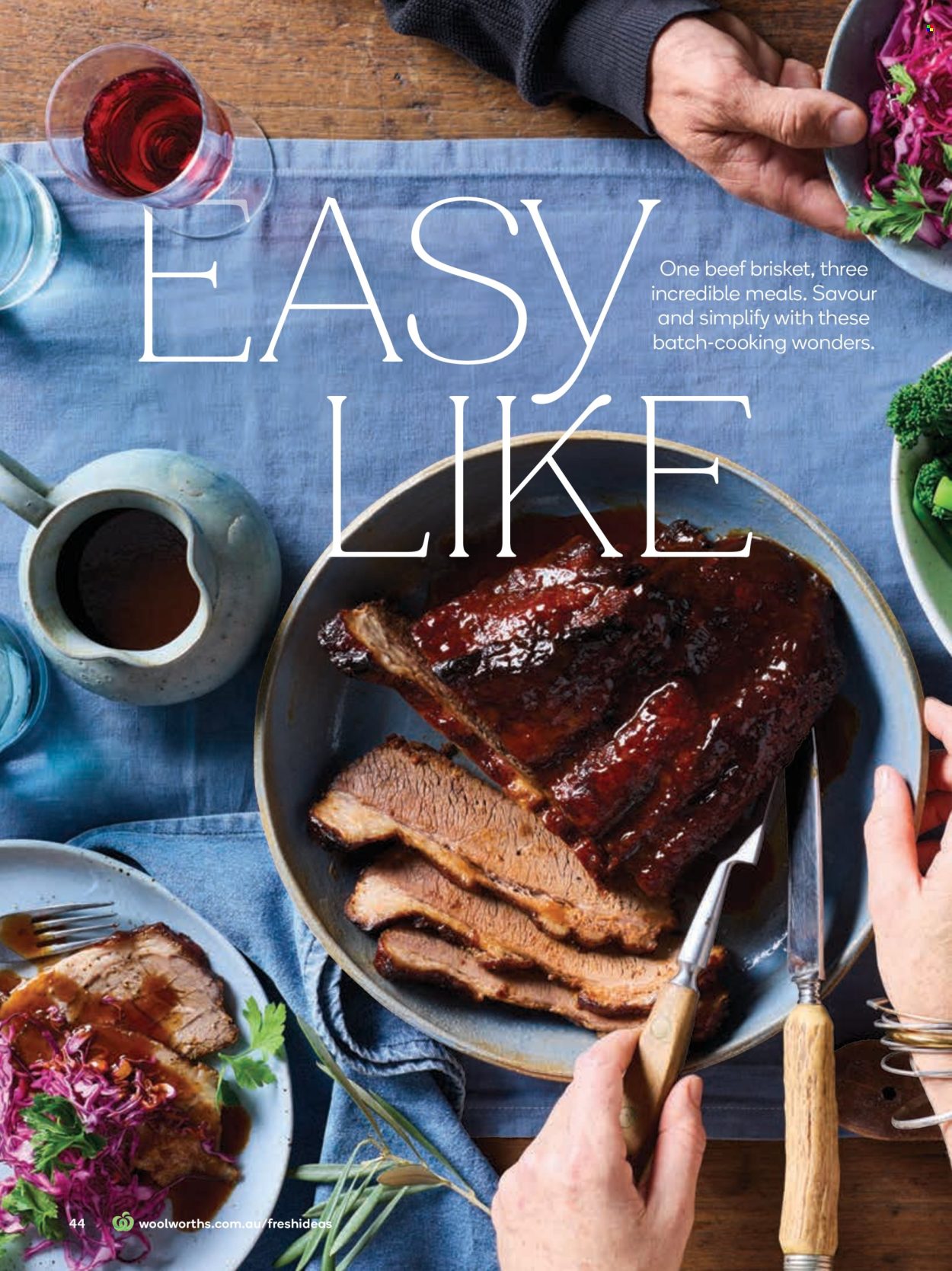 Woolworths catalogue - 1 Jul 2026 - 31 Jul 2026. Page 44