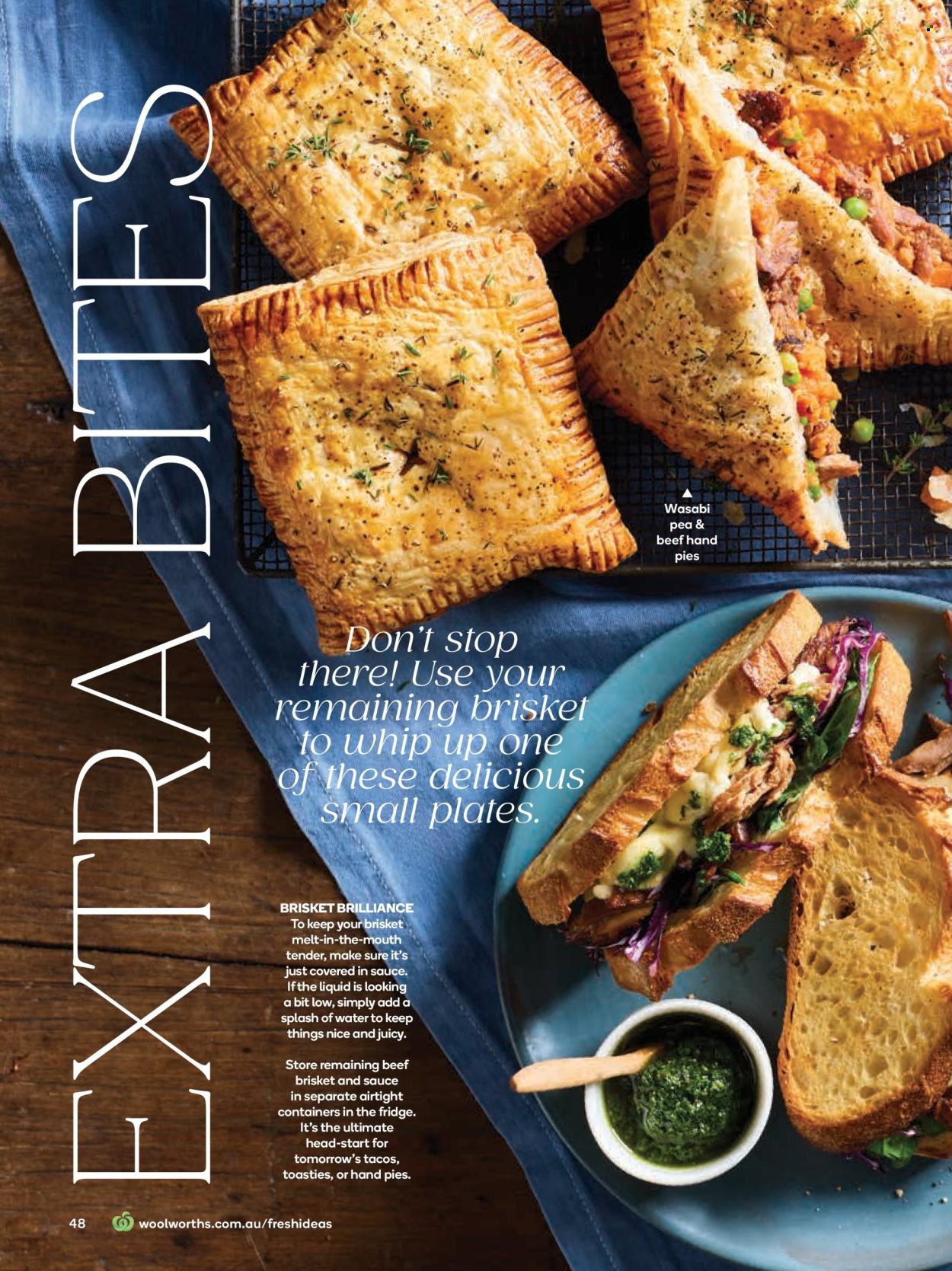 Woolworths catalogue - 1 Jul 2026 - 31 Jul 2026. Page 48