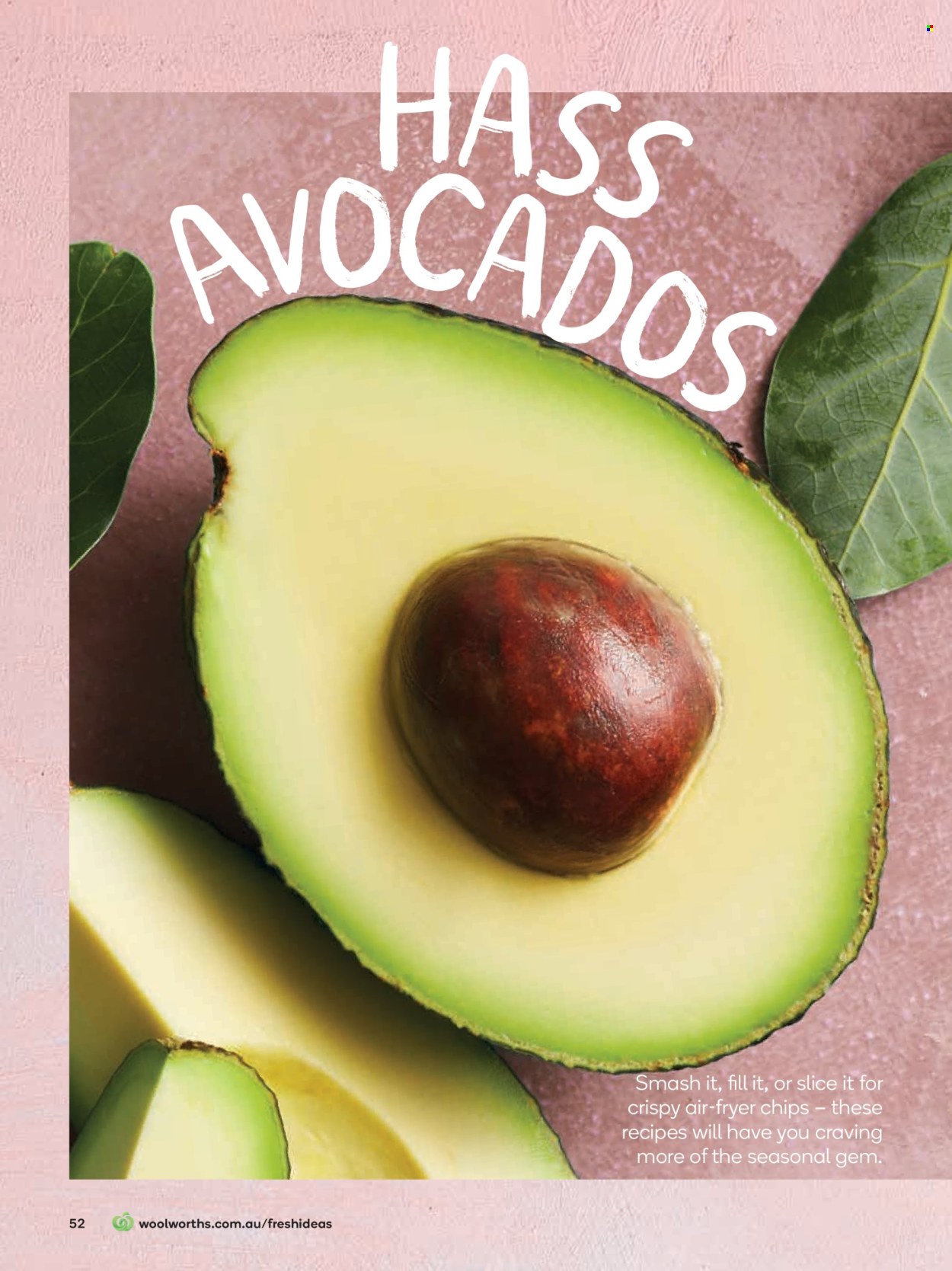 Woolworths catalogue - 1 Jul 2026 - 31 Jul 2026. Page 52