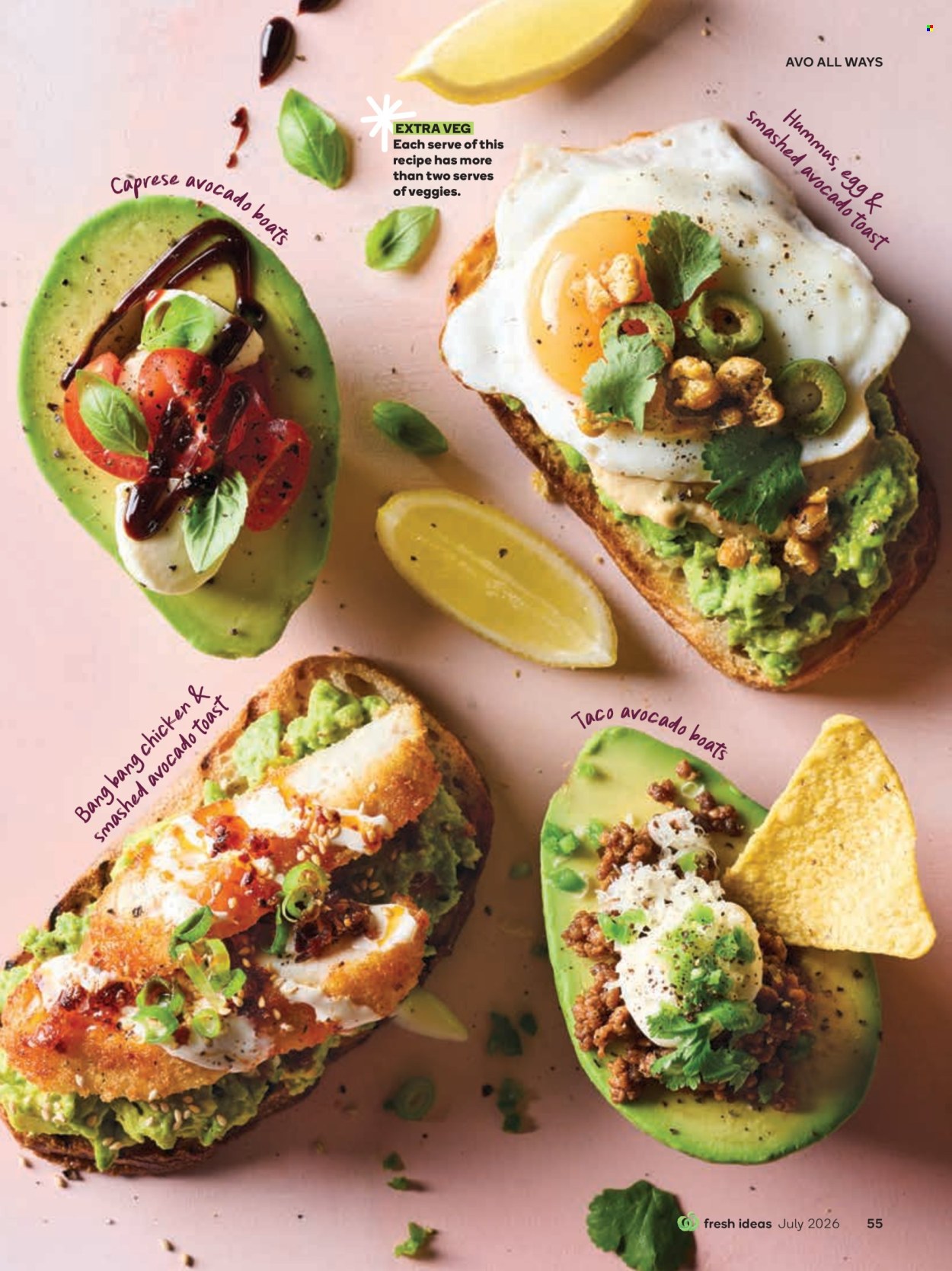 Woolworths catalogue - 1 Jul 2026 - 31 Jul 2026. Page 55