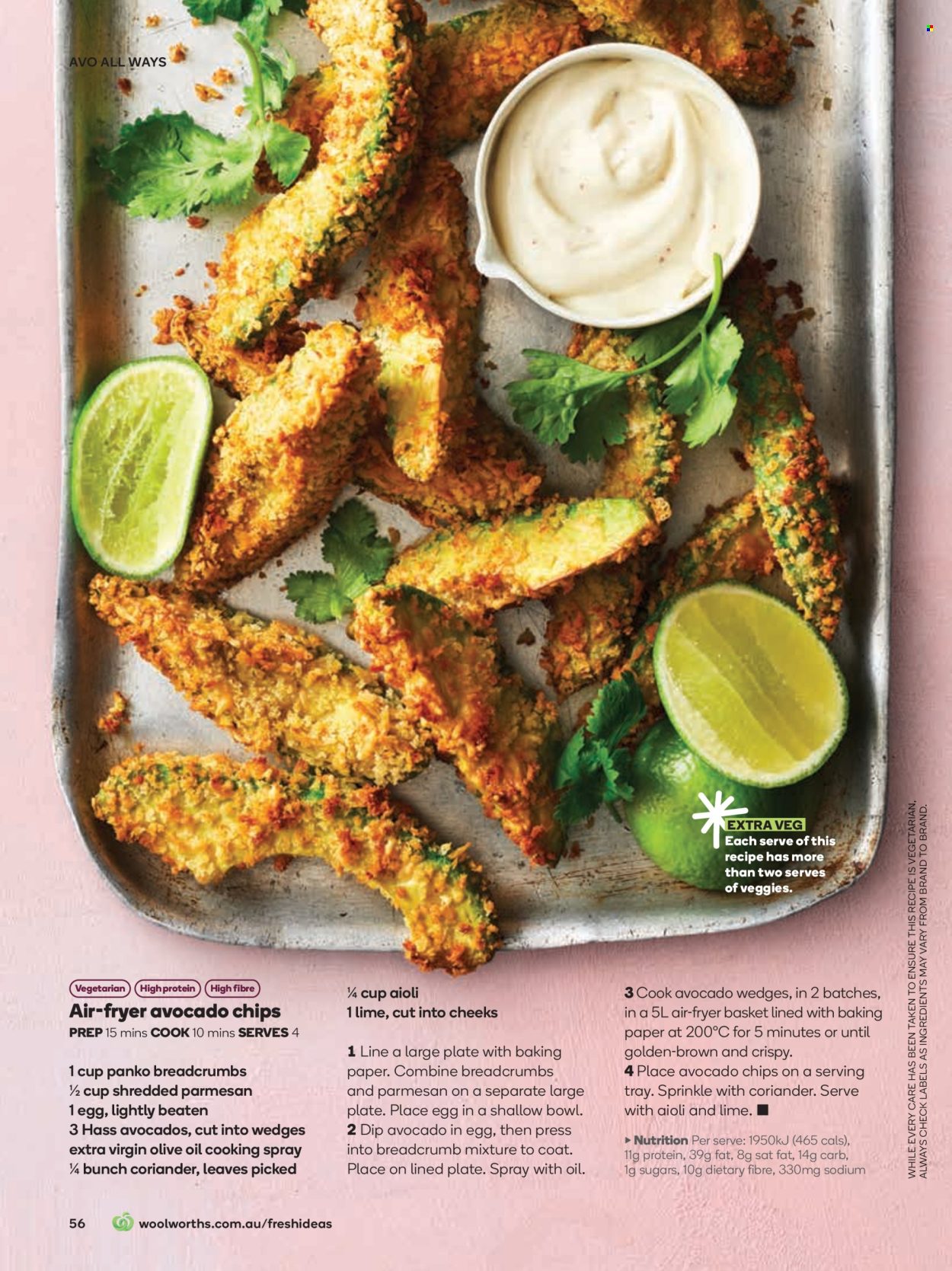 Woolworths catalogue - 1 Jul 2026 - 31 Jul 2026. Page 56