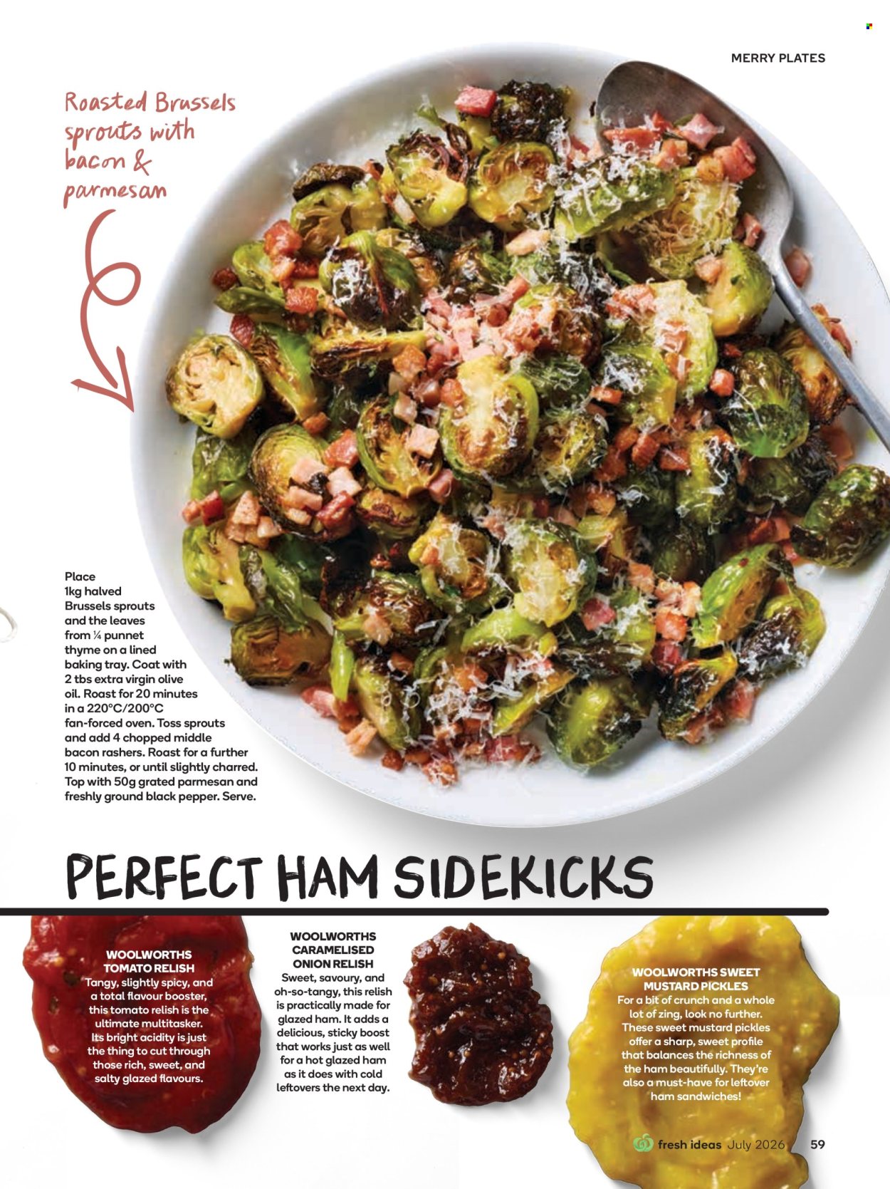 Woolworths catalogue - 1 Jul 2026 - 31 Jul 2026. Page 59
