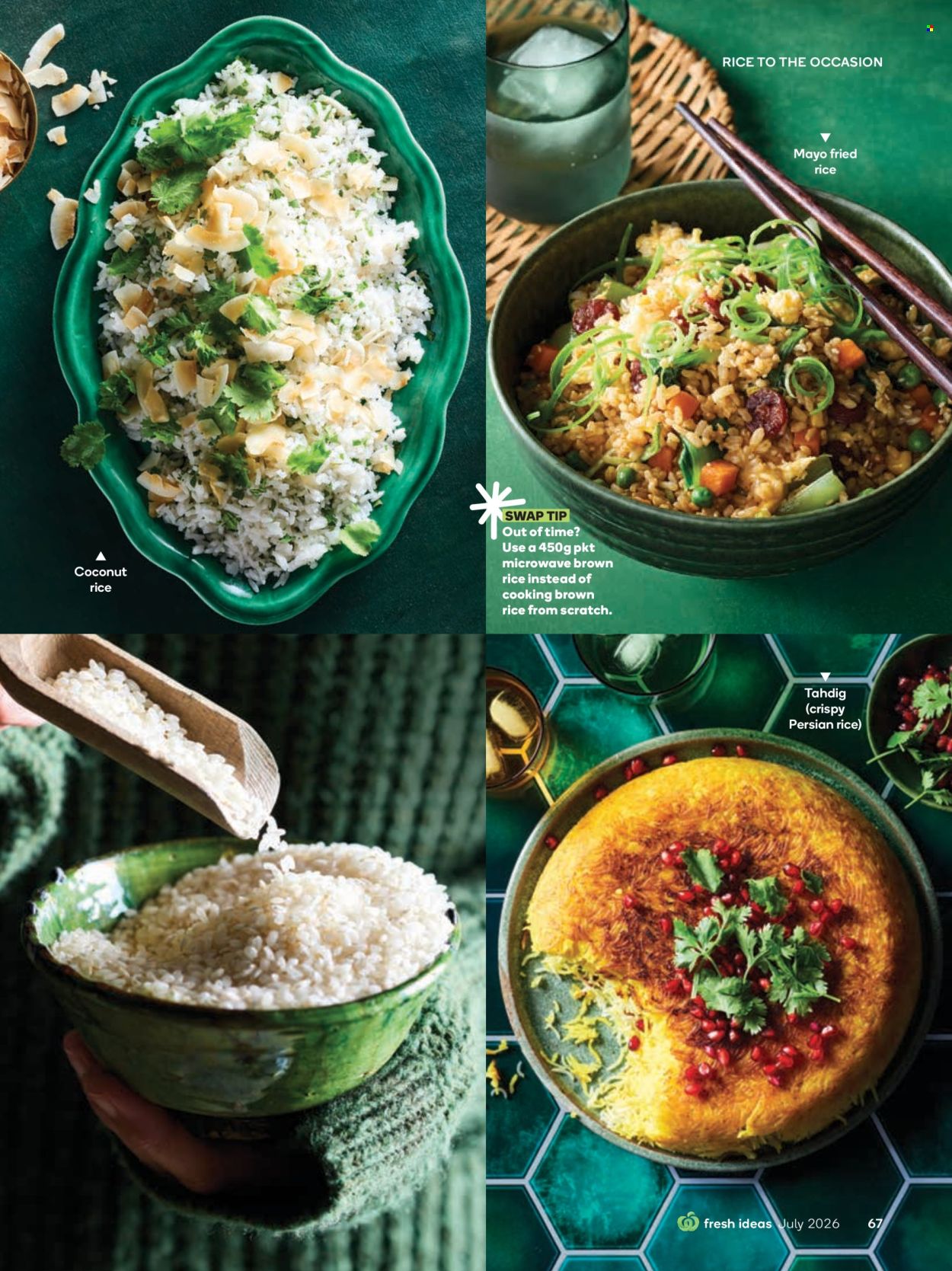 Woolworths catalogue - 1 Jul 2026 - 31 Jul 2026. Page 67
