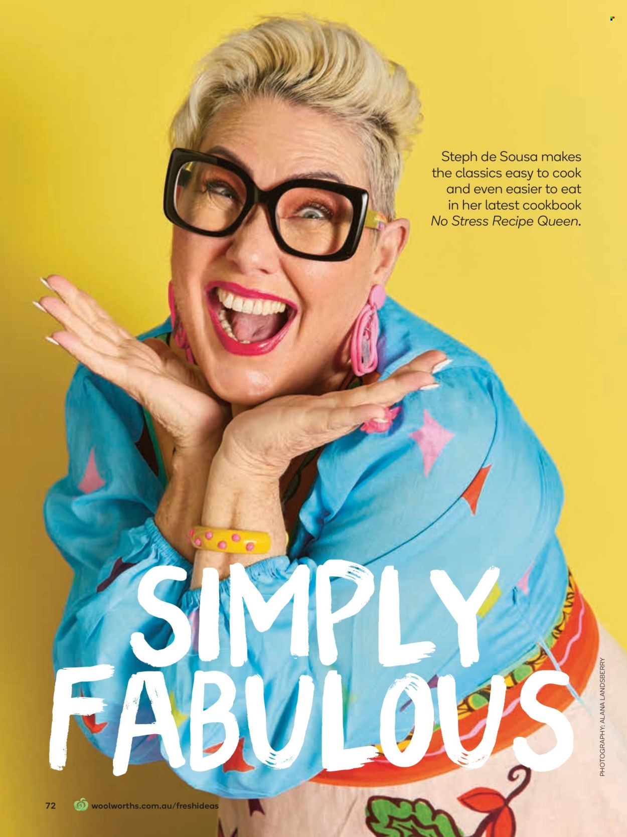 Woolworths catalogue - 1 Jul 2026 - 31 Jul 2026. Page 72