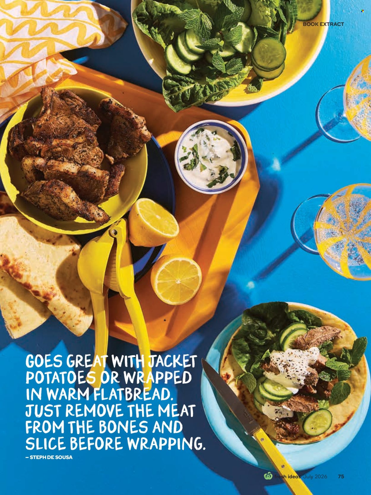 Woolworths catalogue - 1 Jul 2026 - 31 Jul 2026. Page 75