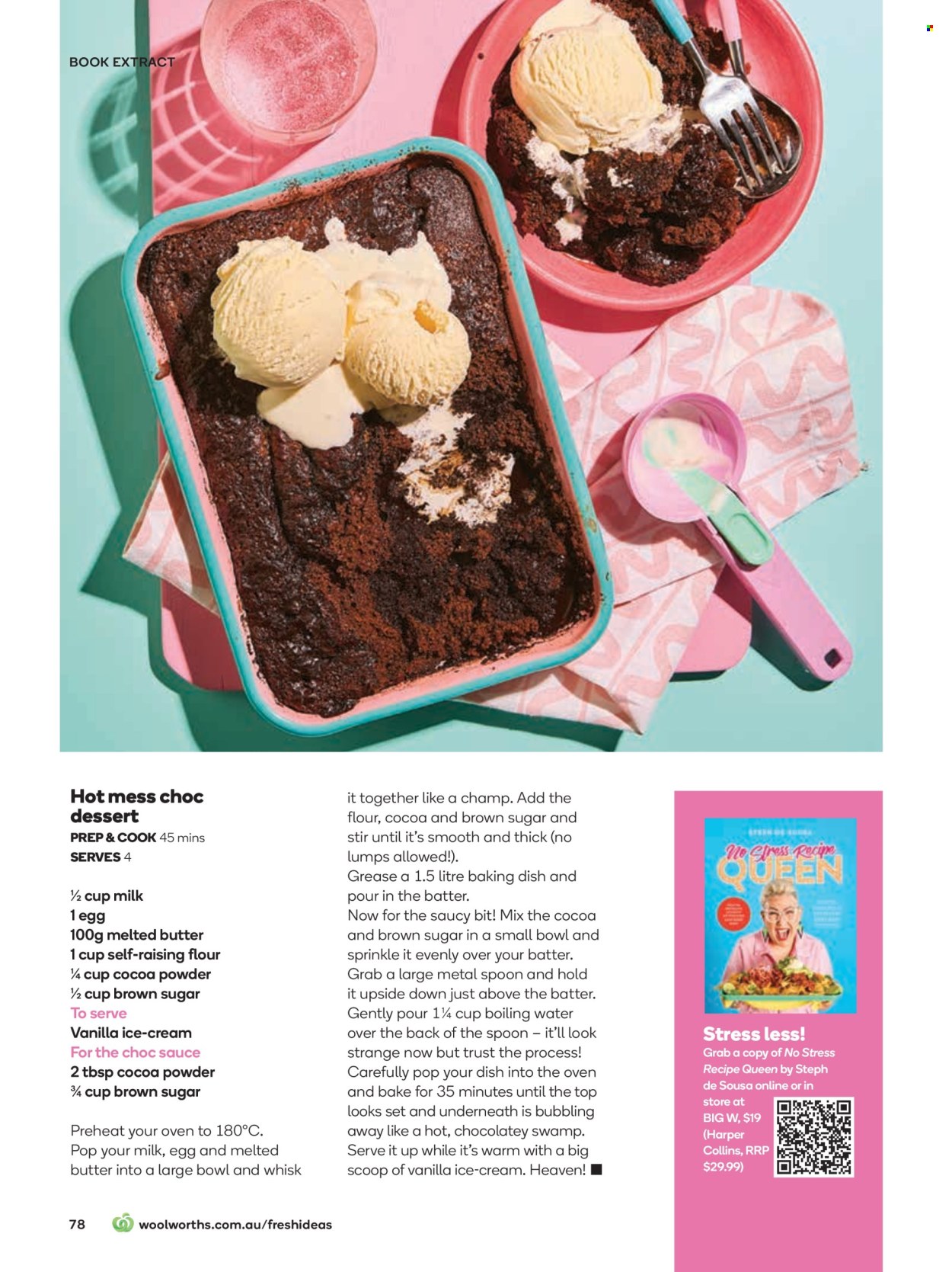 Woolworths catalogue - 1 Jul 2026 - 31 Jul 2026. Page 78
