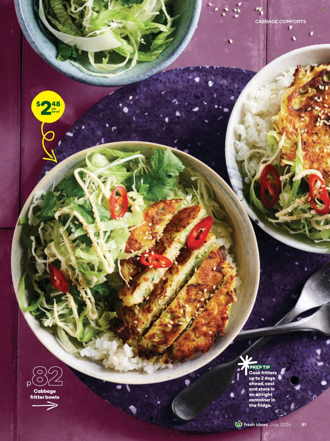 Woolworths catalogue - 1 Jul 2026 - 31 Jul 2026. Page 81