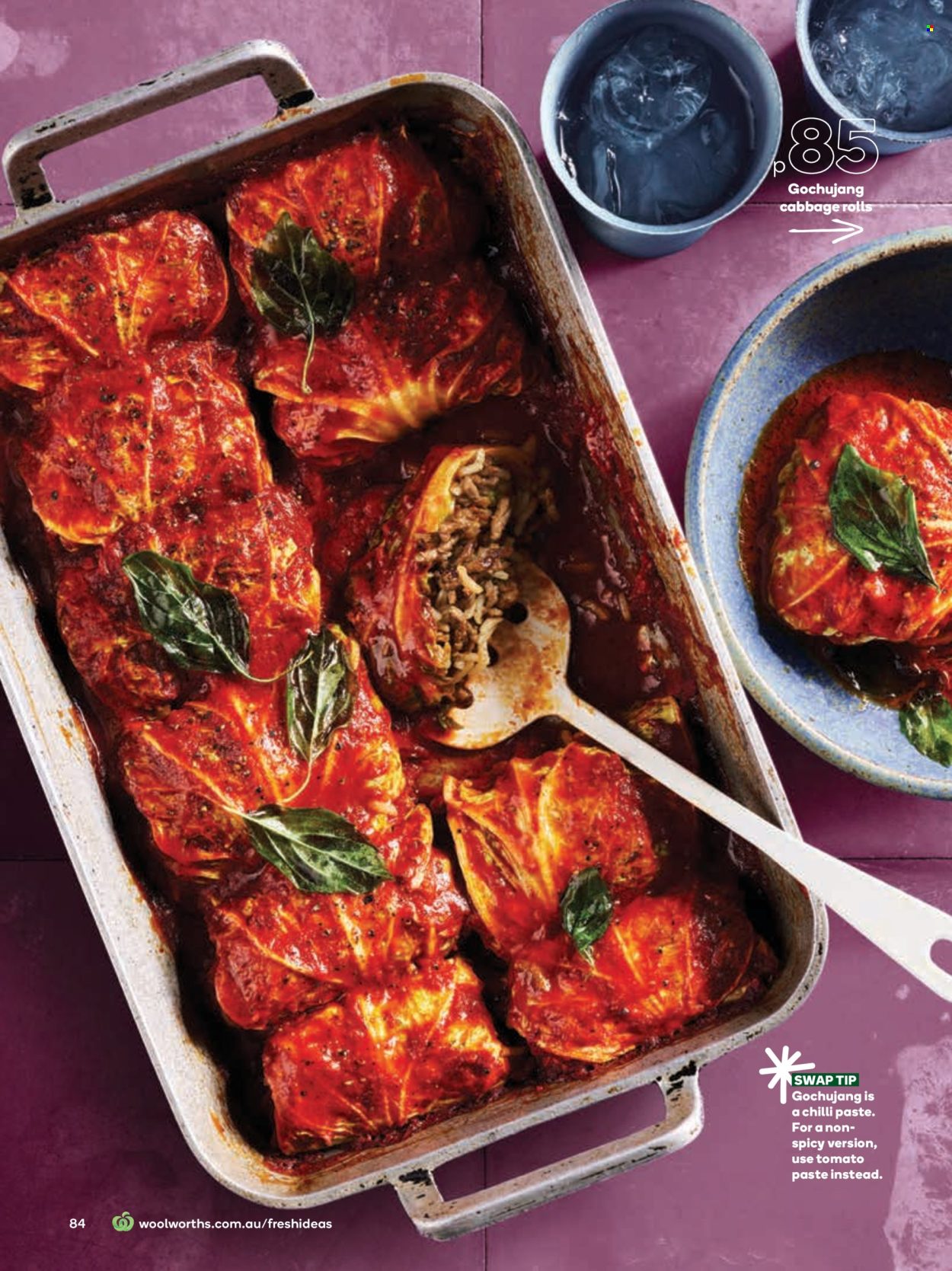 Woolworths catalogue - 1 Jul 2026 - 31 Jul 2026. Page 84