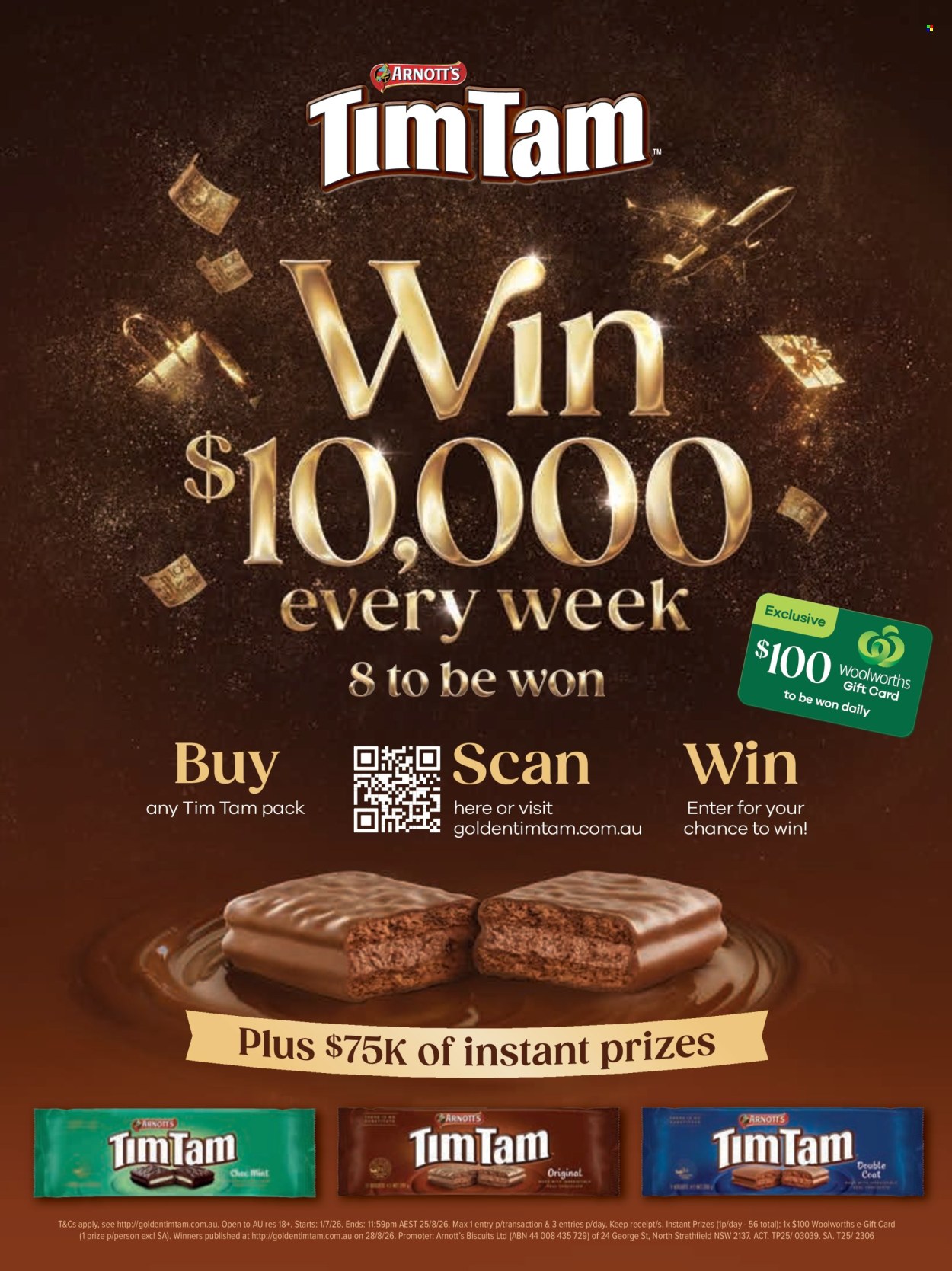 Woolworths catalogue - 1 Jul 2026 - 31 Jul 2026. Page 90
