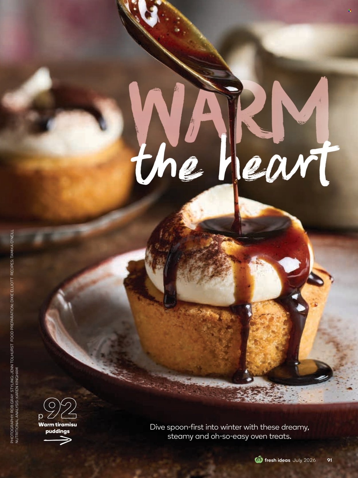 Woolworths catalogue - 1 Jul 2026 - 31 Jul 2026. Page 91