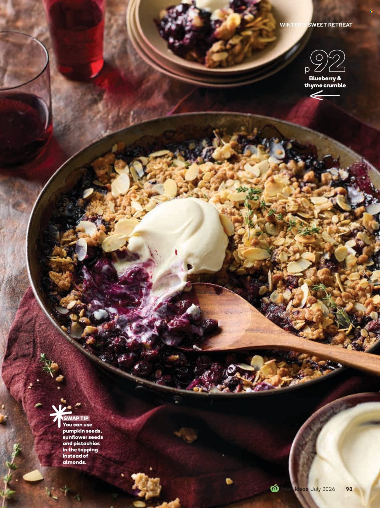 Woolworths catalogue - 1 Jul 2026 - 31 Jul 2026. Page 93