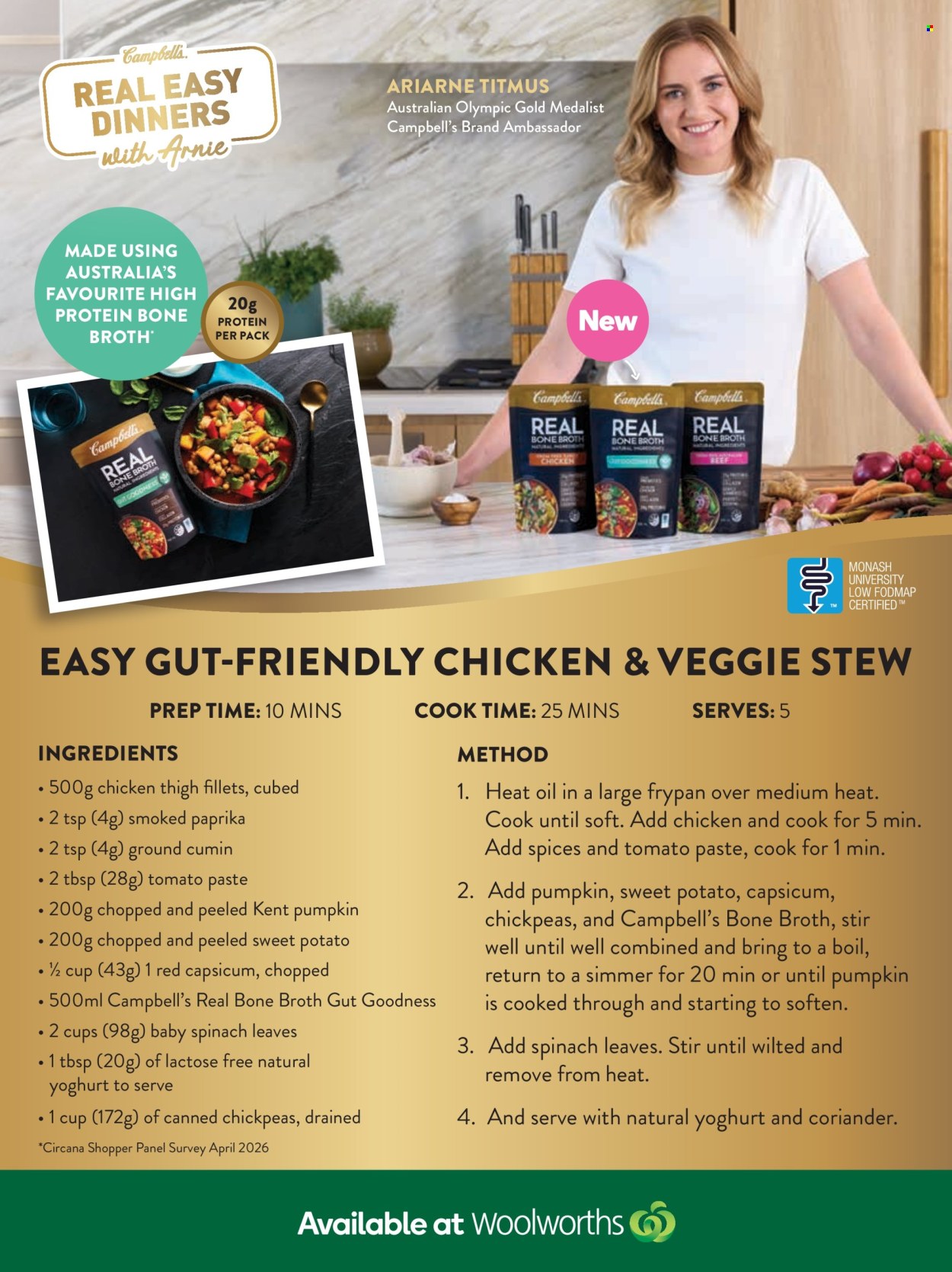 Woolworths catalogue - 1 Jul 2026 - 31 Jul 2026. Page 101