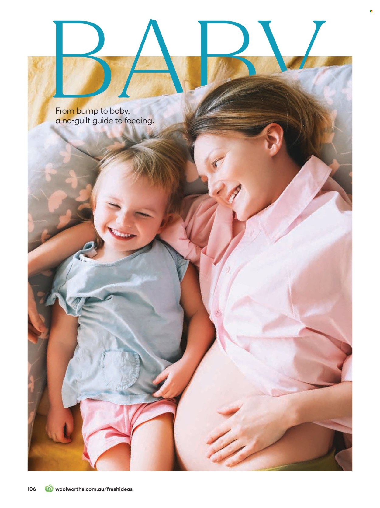 Woolworths catalogue - 1 Jul 2026 - 31 Jul 2026. Page 106