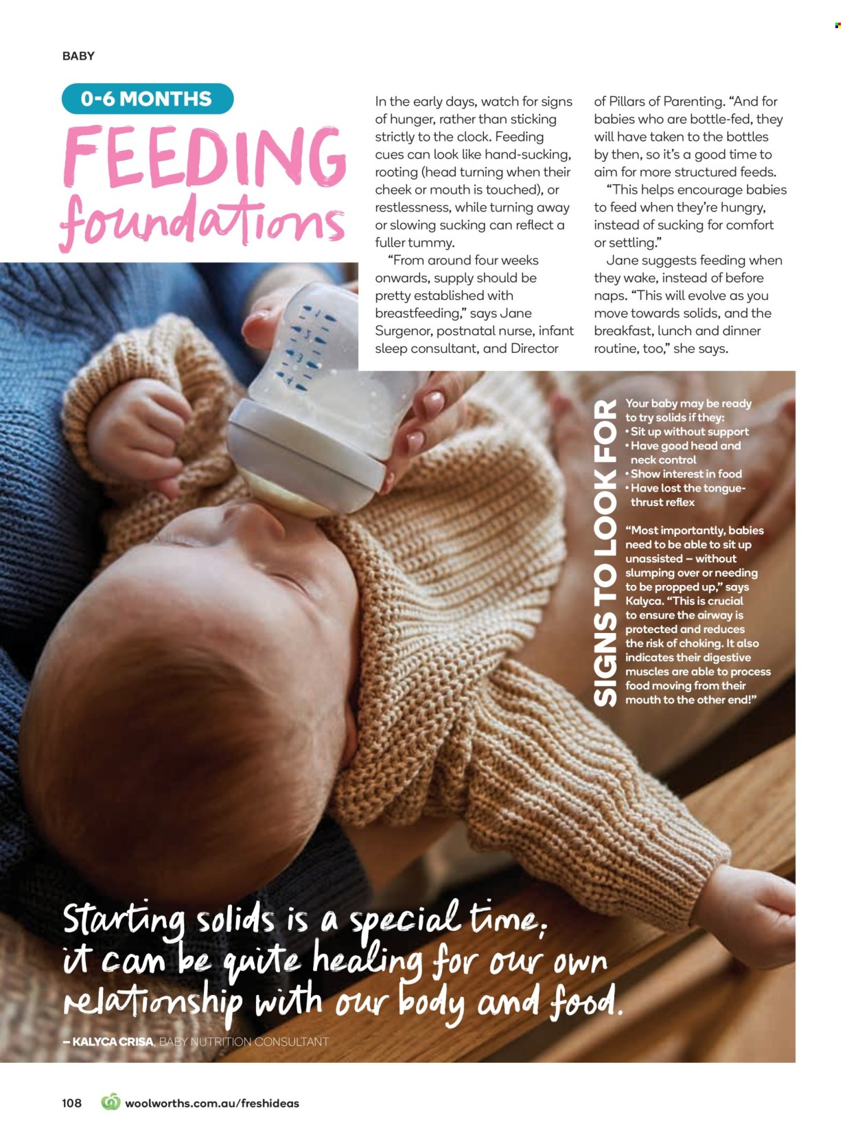 Woolworths catalogue - 1 Jul 2026 - 31 Jul 2026. Page 108