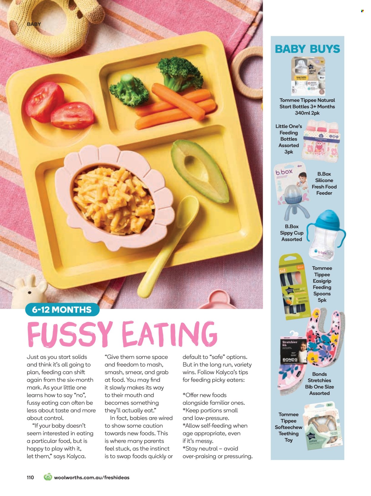 Woolworths catalogue - 1 Jul 2026 - 31 Jul 2026. Page 110