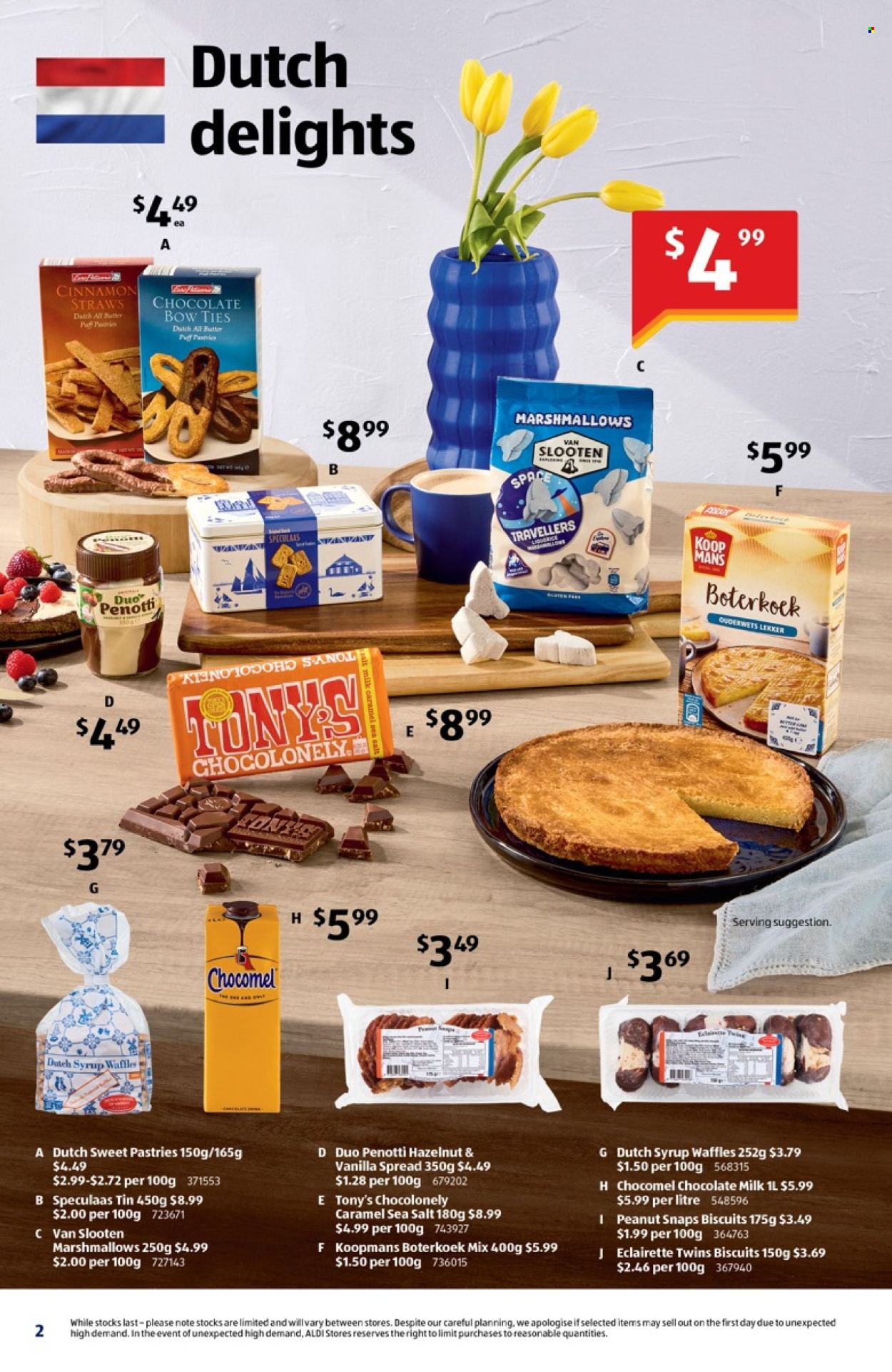 ALDI catalogue - 29 Jul 2026 - 4 Aug 2026. Page 2