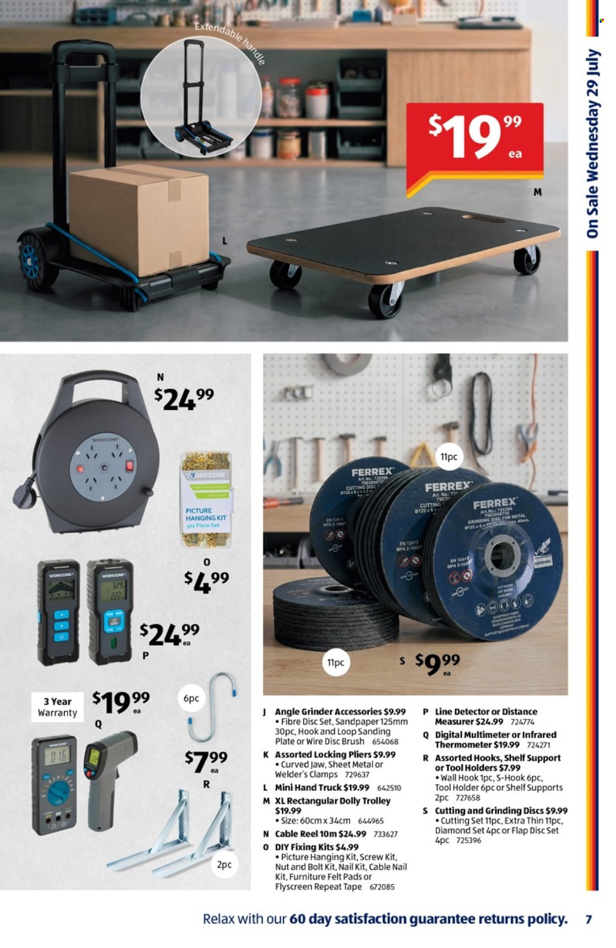 ALDI catalogue - 29 Jul 2026 - 4 Aug 2026. Page 7