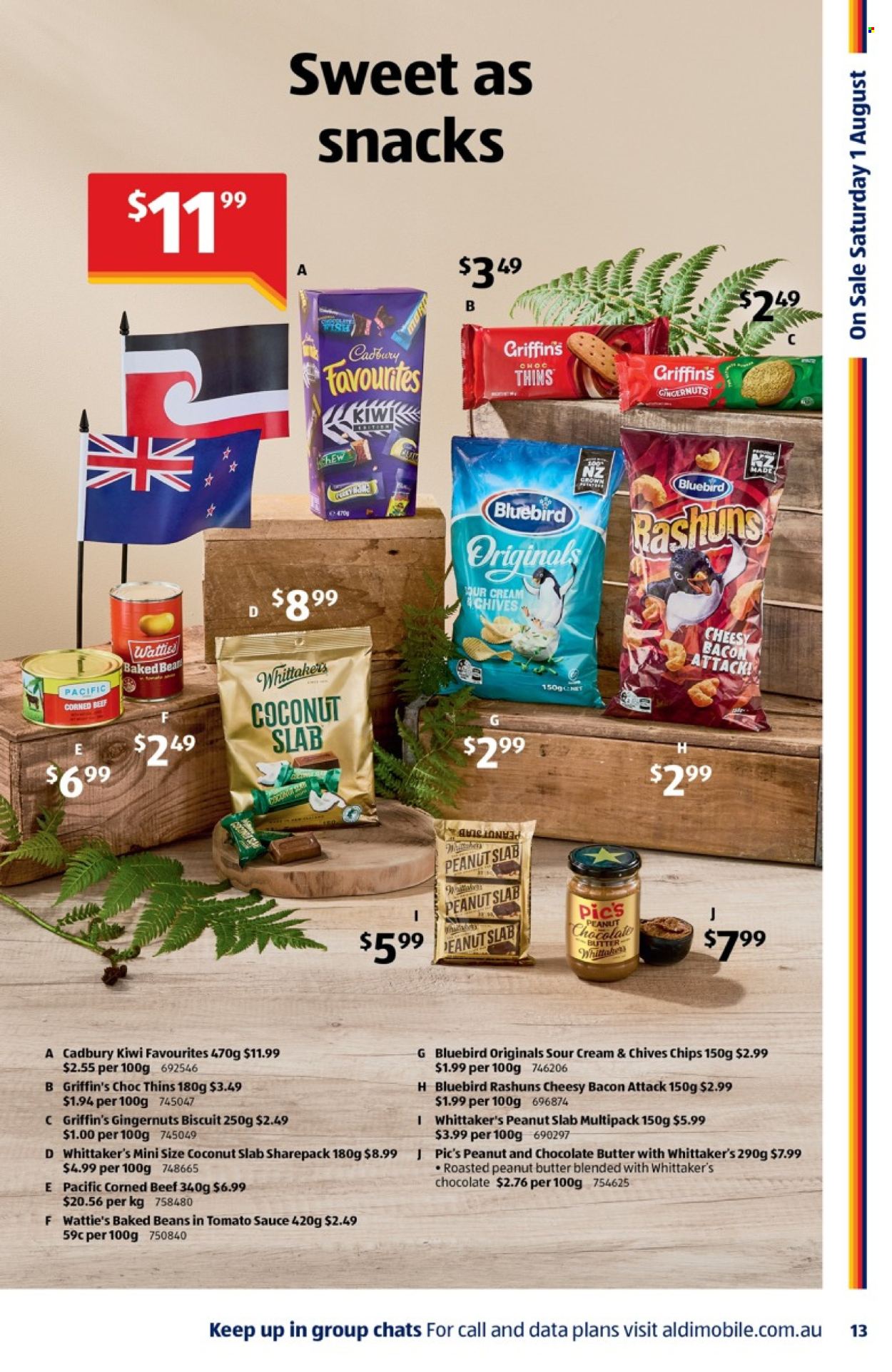 ALDI catalogue - 29 Jul 2026 - 4 Aug 2026. Page 13