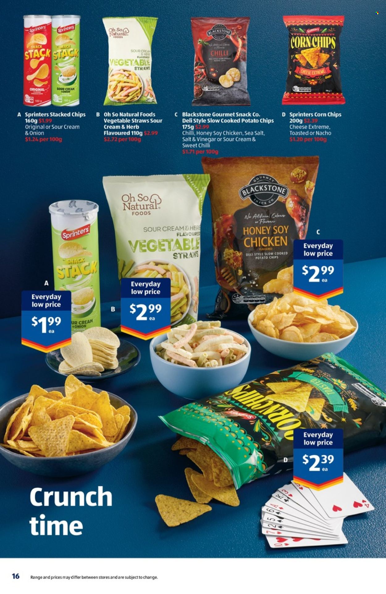 ALDI catalogue - 29 Jul 2026 - 4 Aug 2026. Page 16