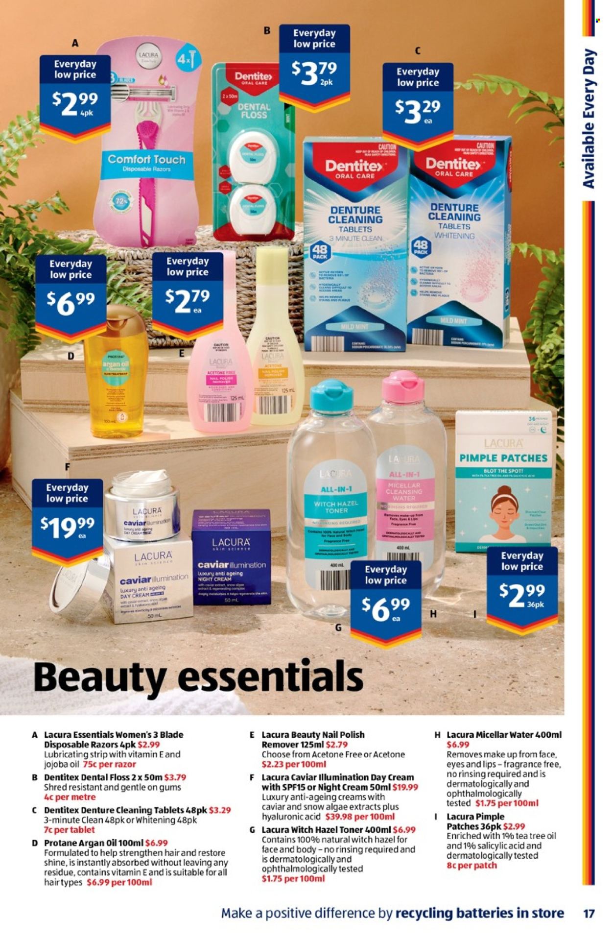 ALDI catalogue - 29 Jul 2026 - 4 Aug 2026. Page 17