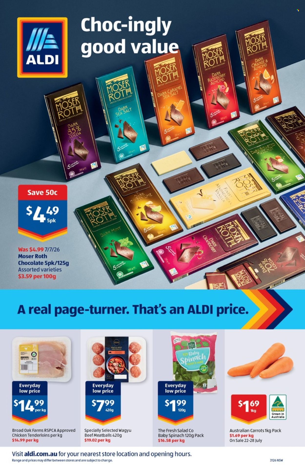 ALDI catalogue - 29 Jul 2026 - 4 Aug 2026. Page 20
