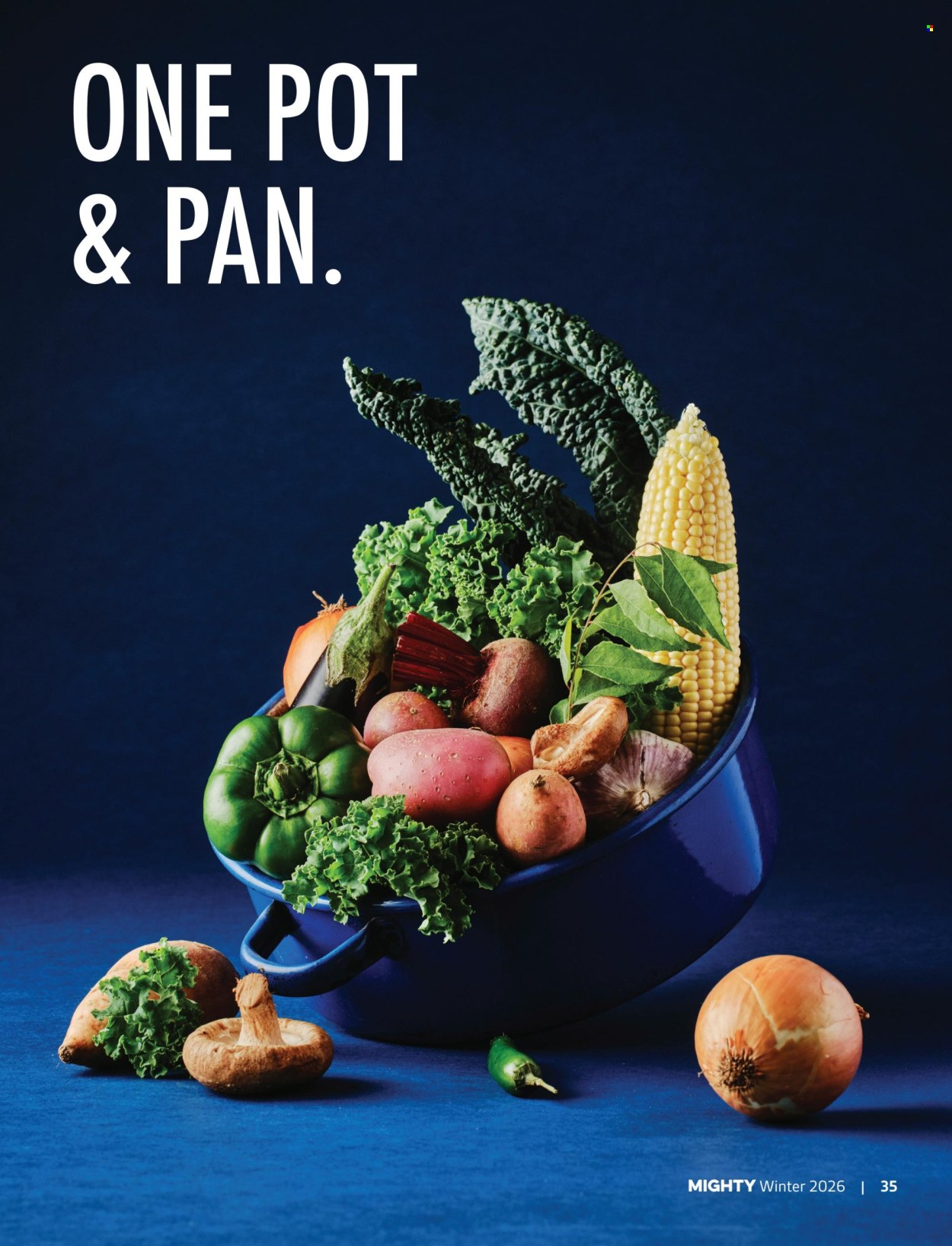 Foodland catalogue. Page 35