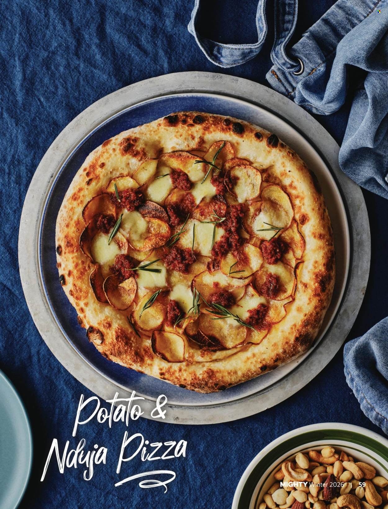 Foodland catalogue. Page 59