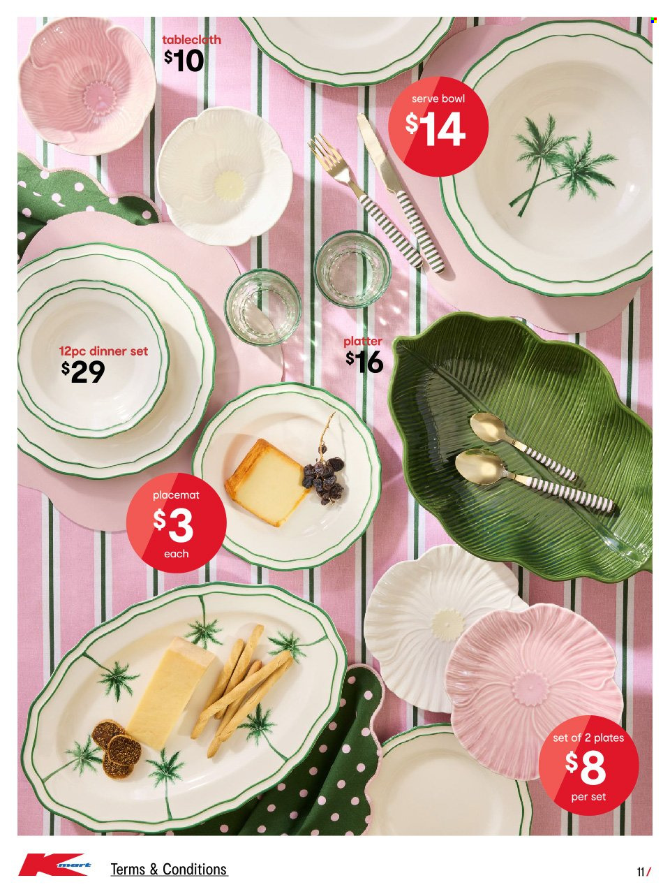 Kmart catalogue - 23 Jul 2026 - 12 Aug 2026. Page 11