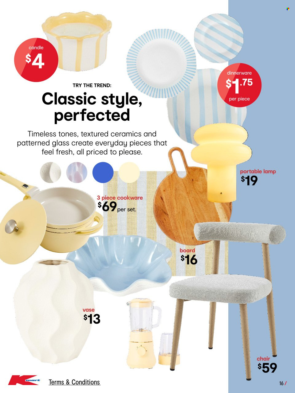 Kmart catalogue - 23 Jul 2026 - 12 Aug 2026. Page 16
