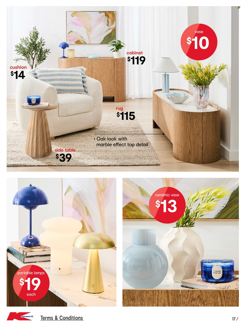 Kmart catalogue - 23 Jul 2026 - 12 Aug 2026. Page 17