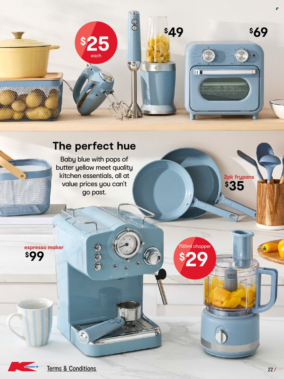 Kmart catalogue - 23 Jul 2026 - 12 Aug 2026. Page 22
