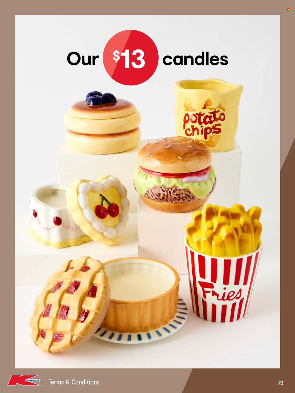 Kmart catalogue - 23 Jul 2026 - 12 Aug 2026. Page 23