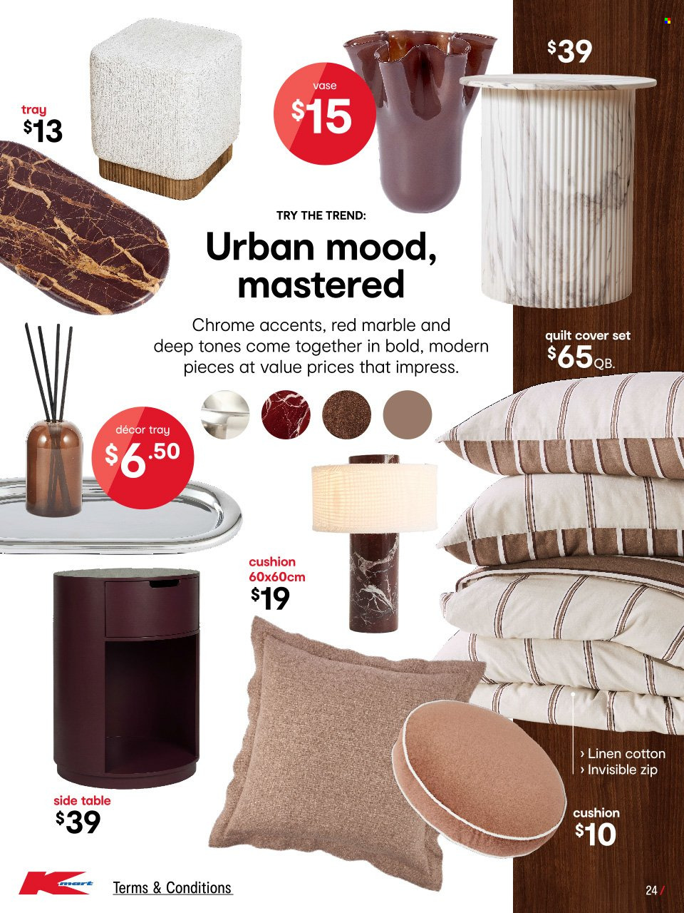 Kmart catalogue - 23 Jul 2026 - 12 Aug 2026. Page 24