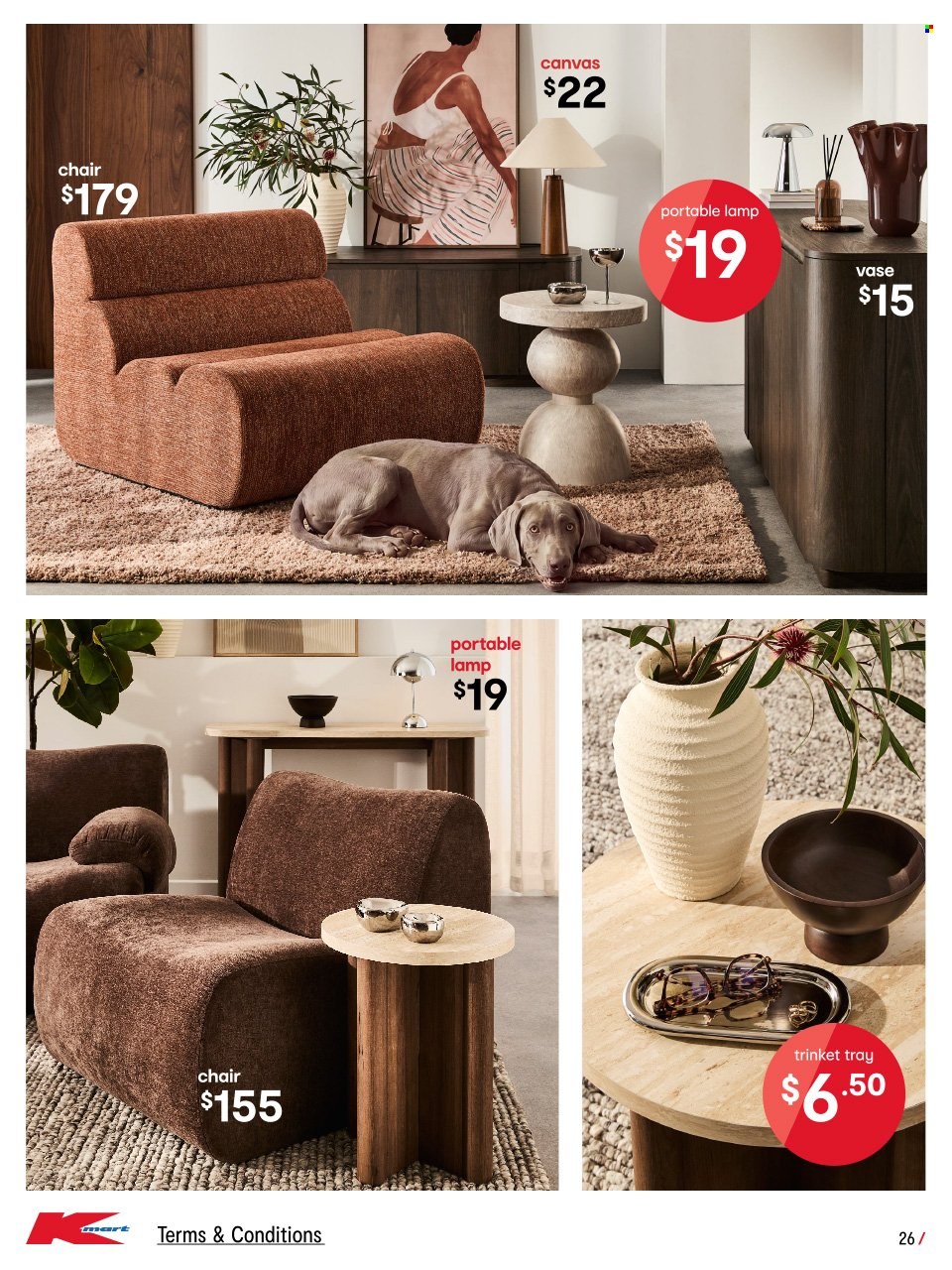 Kmart catalogue - 23 Jul 2026 - 12 Aug 2026. Page 26