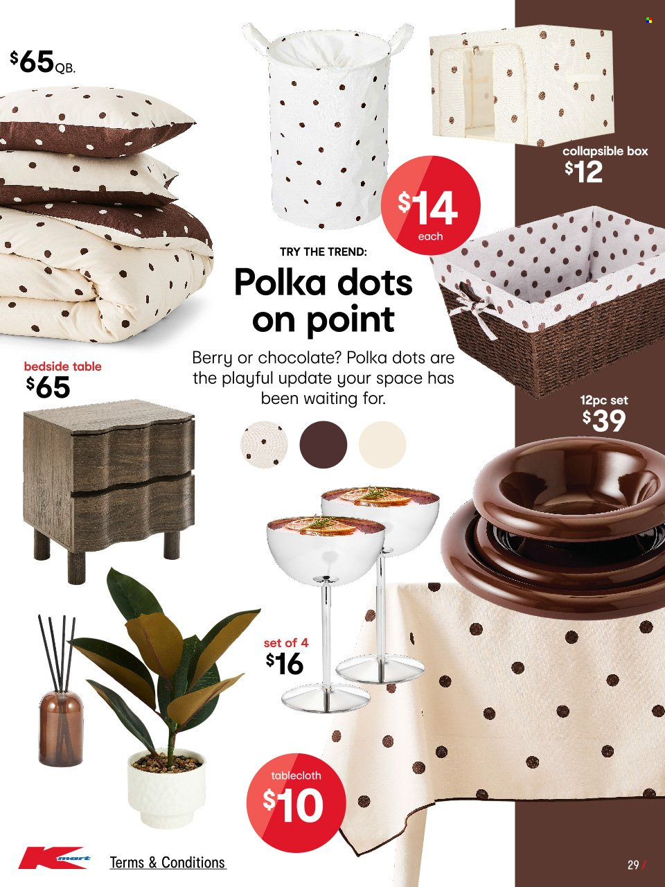 Kmart catalogue - 23 Jul 2026 - 12 Aug 2026. Page 29