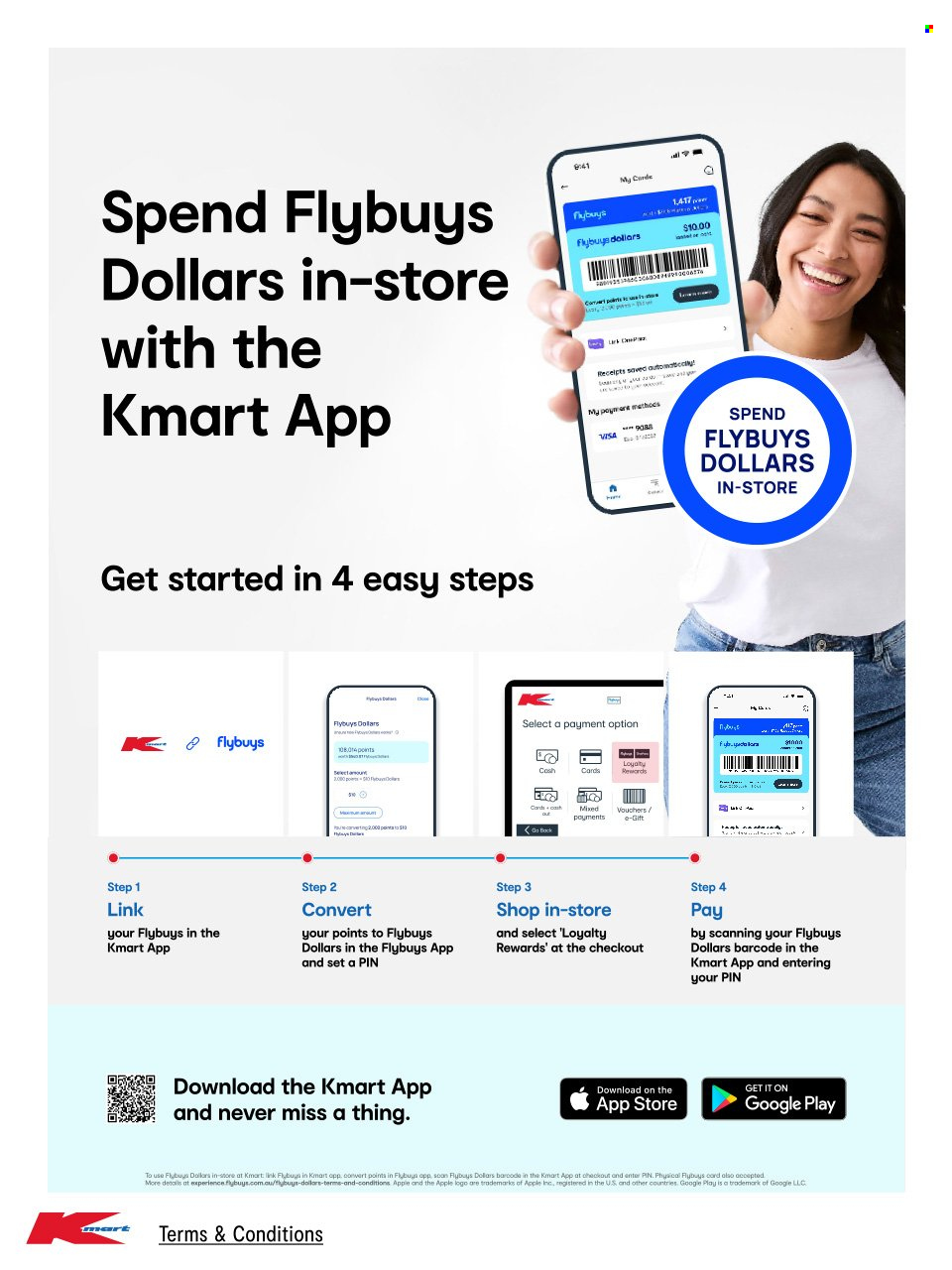 Kmart catalogue - 23 Jul 2026 - 12 Aug 2026. Page 38