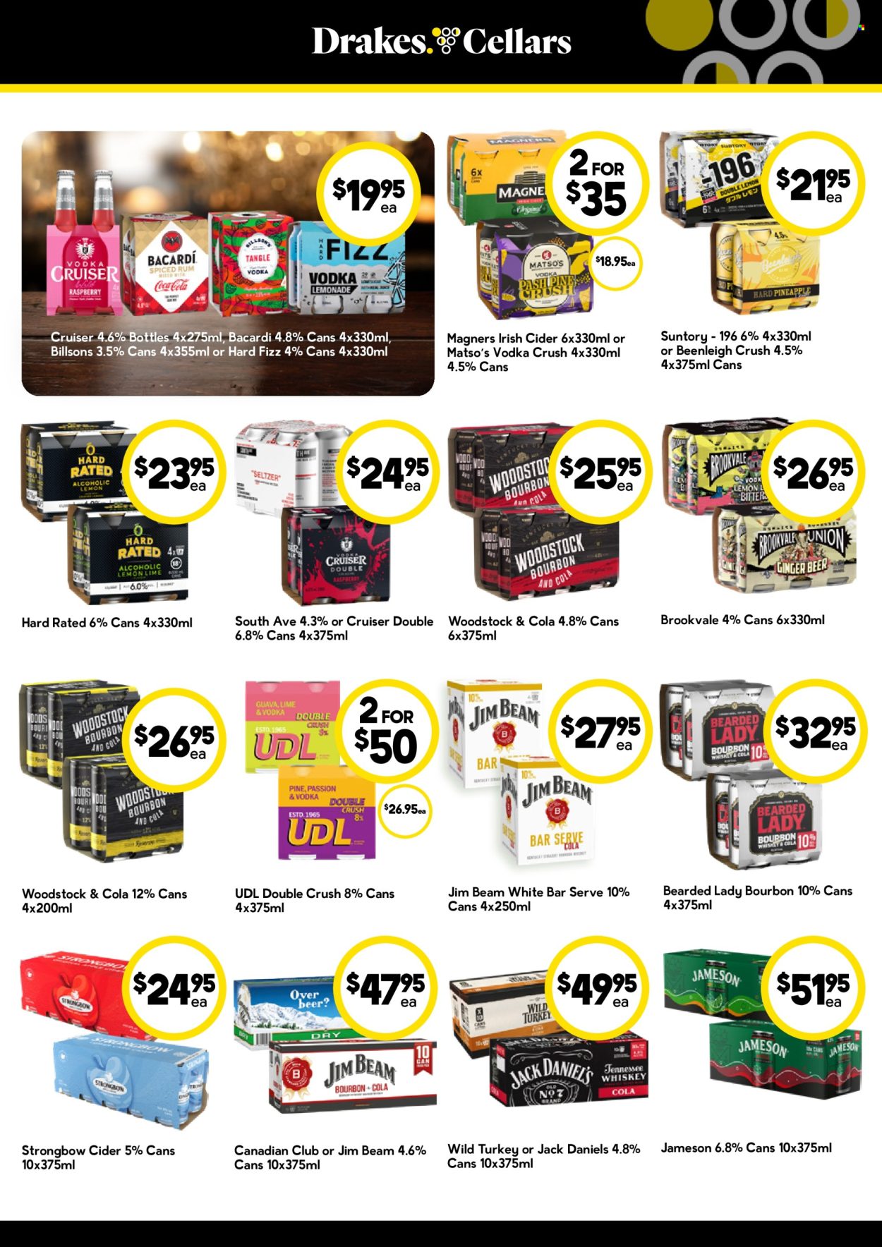 Drakes catalogue - 22 Jul 2026 - 4 Aug 2026. Page 2