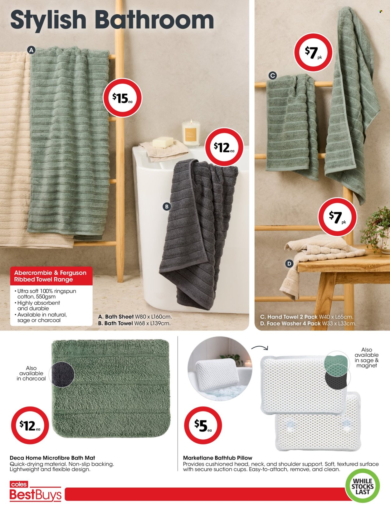 Coles catalogue - 31 Jul 2026 - 13 Aug 2026. Page 2
