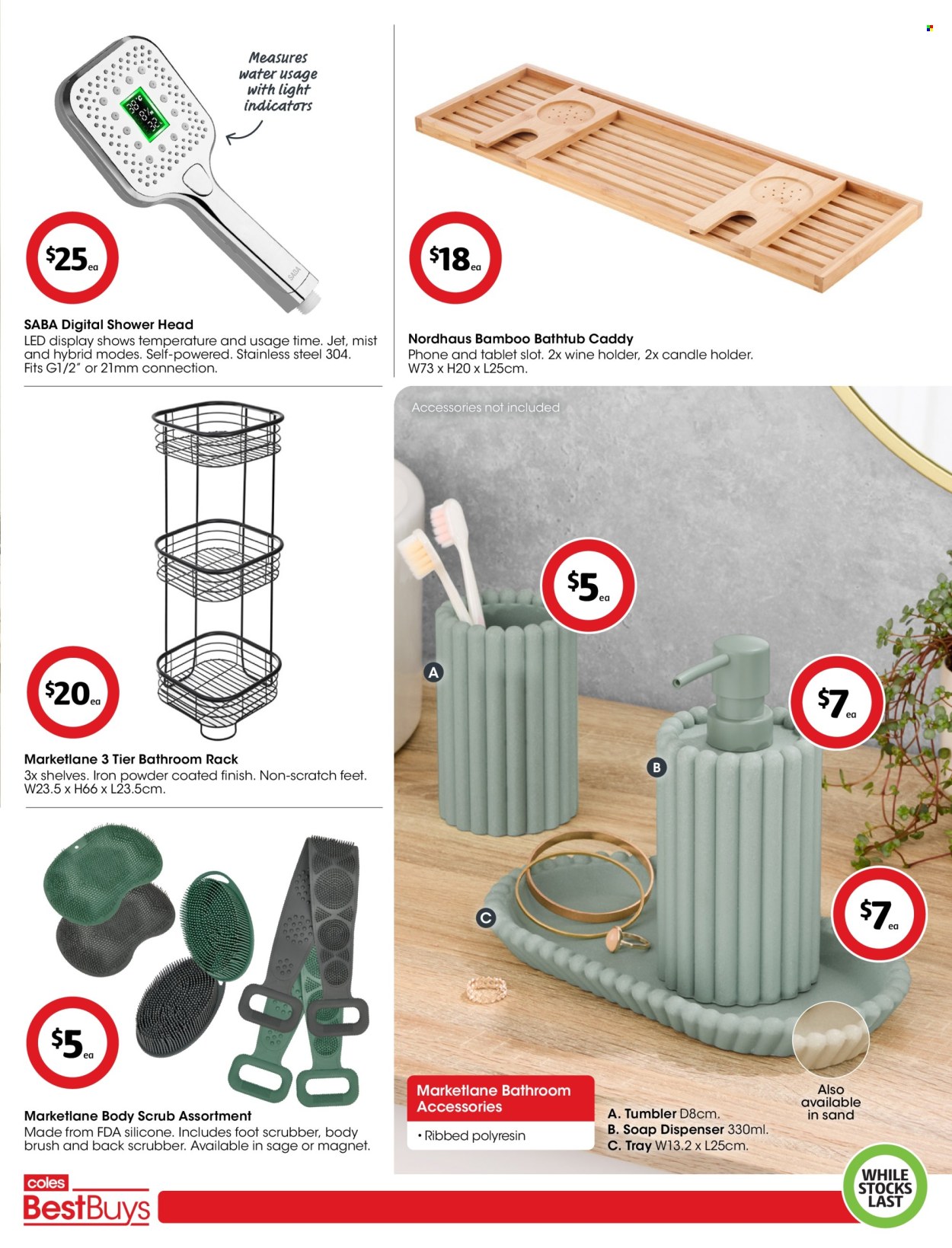 Coles catalogue - 31 Jul 2026 - 13 Aug 2026. Page 3