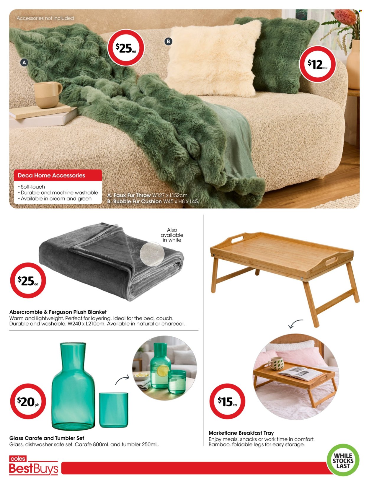 Coles catalogue - 31 Jul 2026 - 13 Aug 2026. Page 5