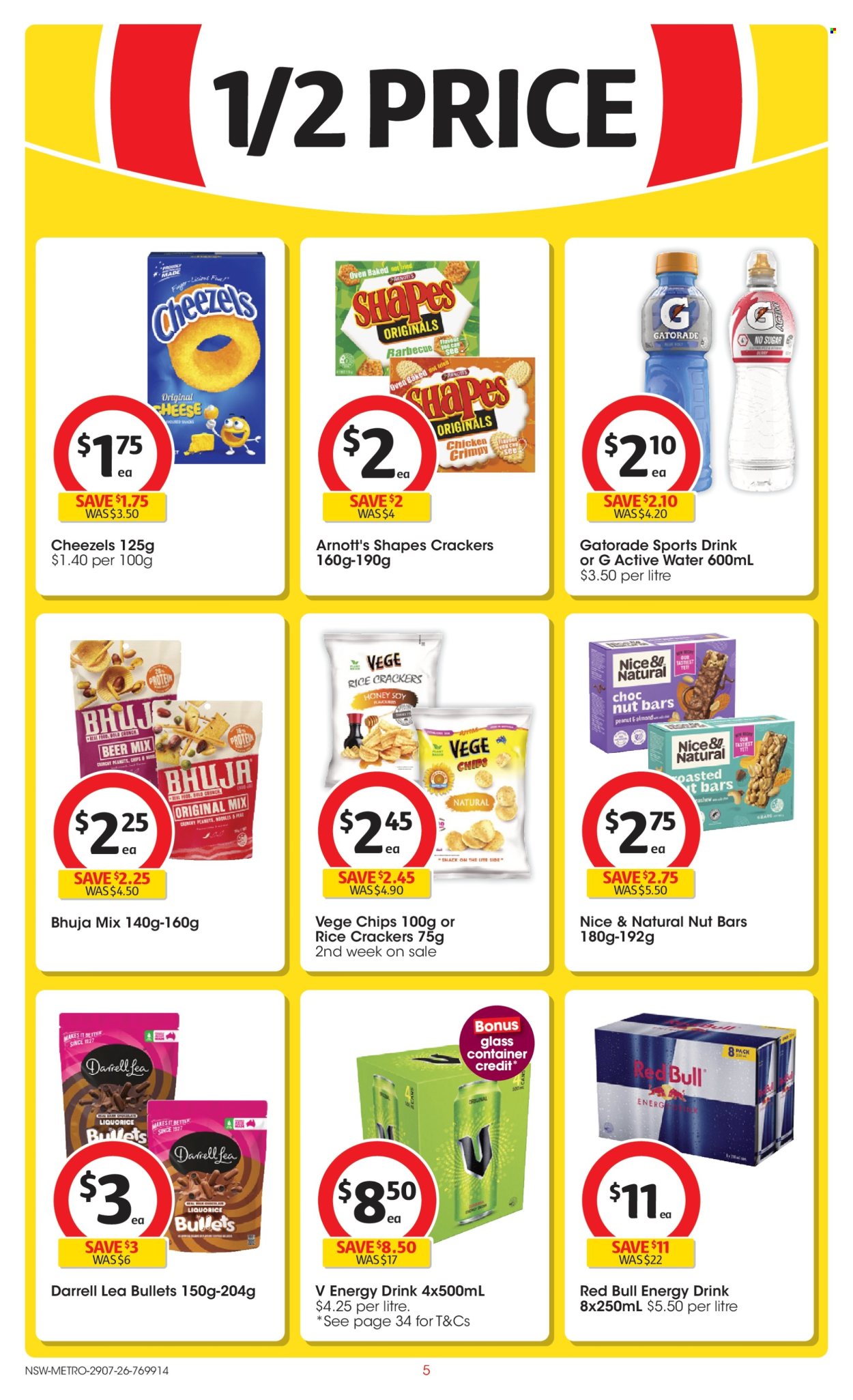 Coles catalogue - 29 Jul 2026 - 4 Aug 2026. Page 5
