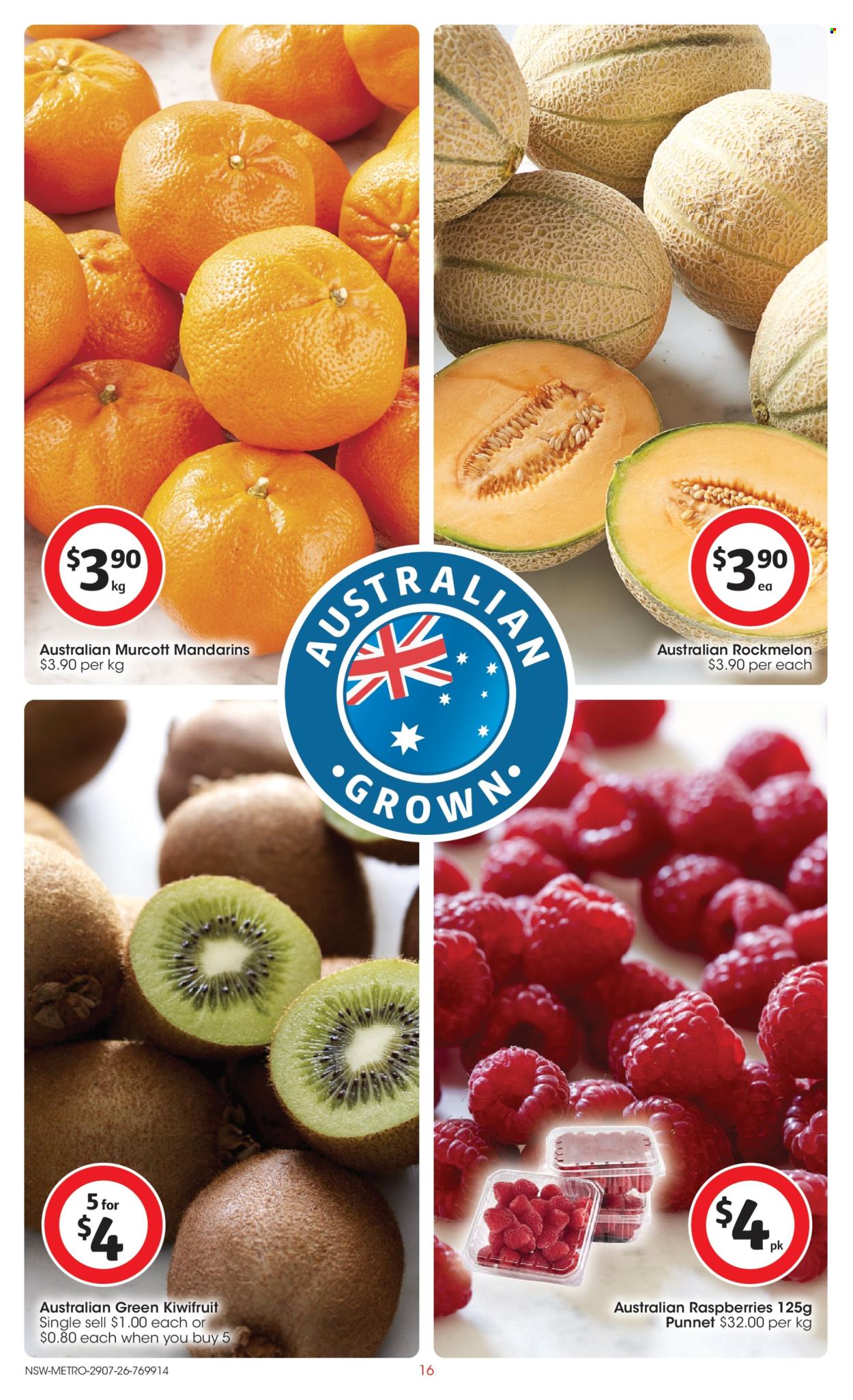 Coles catalogue - 29 Jul 2026 - 4 Aug 2026. Page 16