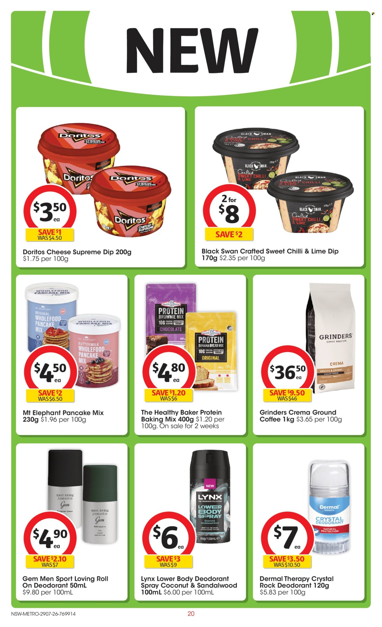 Coles catalogue - 29 Jul 2026 - 4 Aug 2026. Page 20