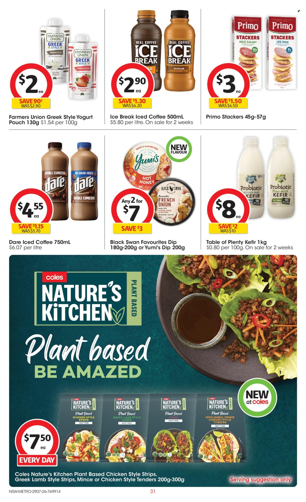 Coles catalogue - 29 Jul 2026 - 4 Aug 2026. Page 31